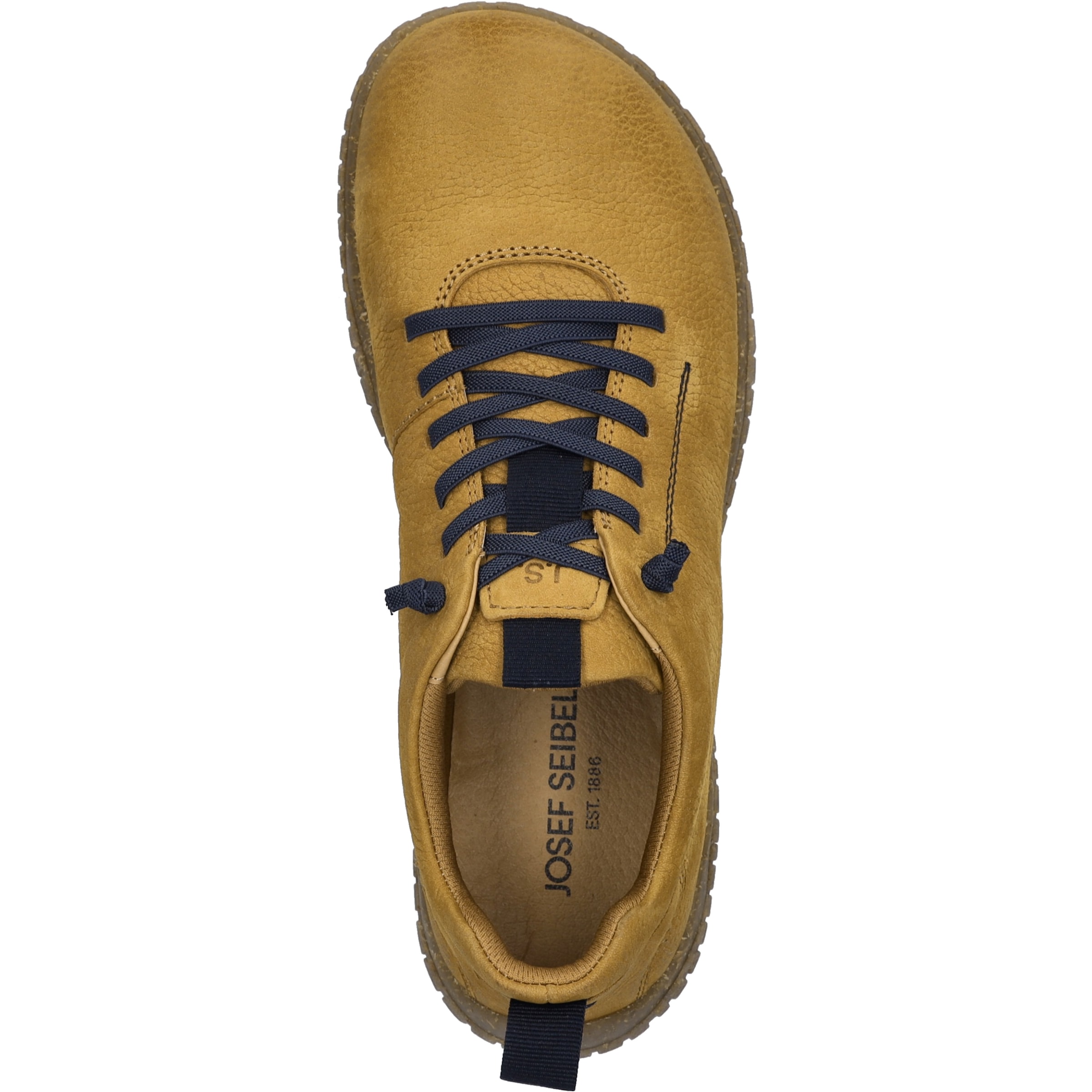 Josef Seibel Schnürschuh »Wallace 04, safran«