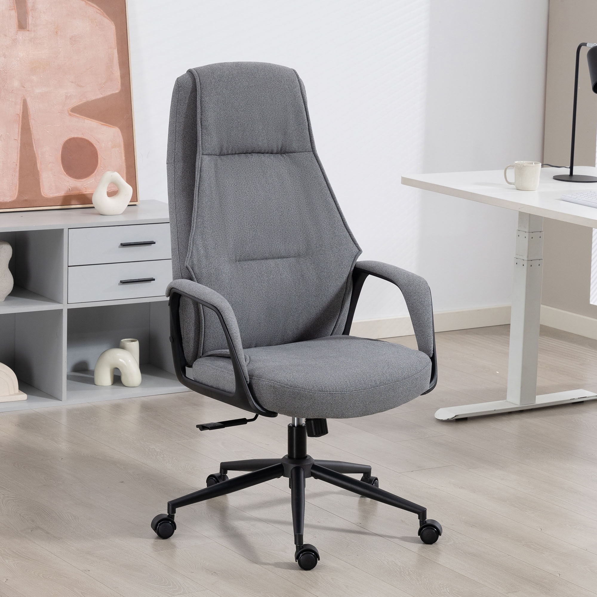 Duo Collection Chefsessel »Arjen« () 1 Stk.Hochwertiger Filzstoffbezug