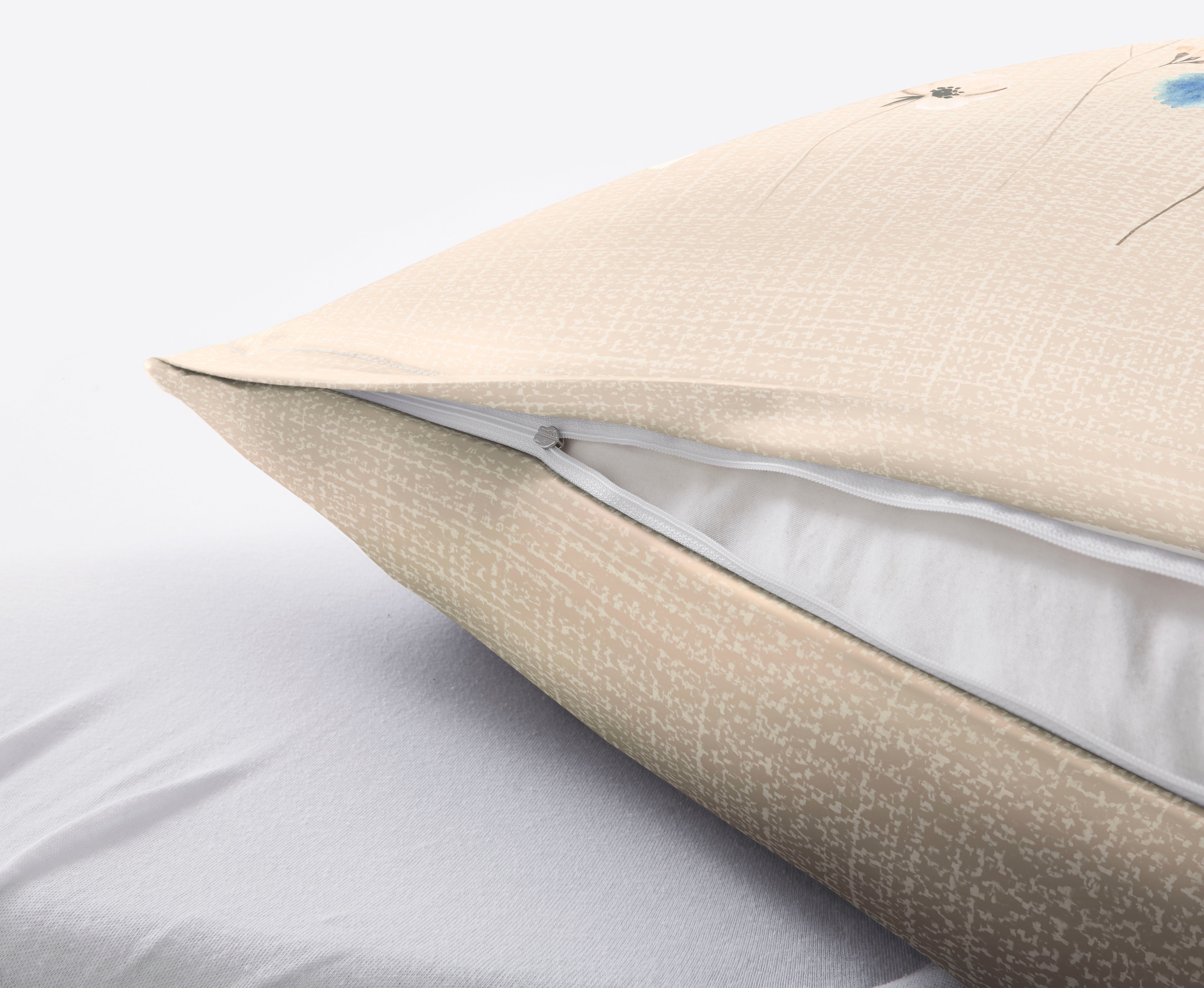 Kleine Wolke Bettwäsche »Malva« 2 Stk. mit floralem Druck