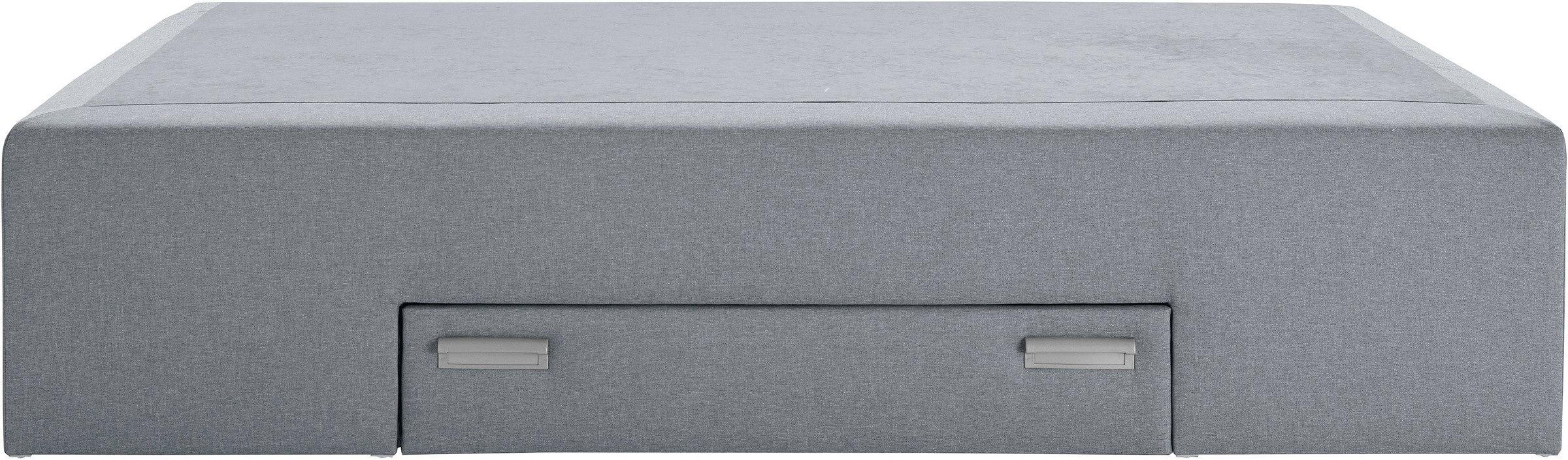 Westfalia Schlafkomfort Boxspringbett, mit integrierter Schublade, frei im Raum stellbar