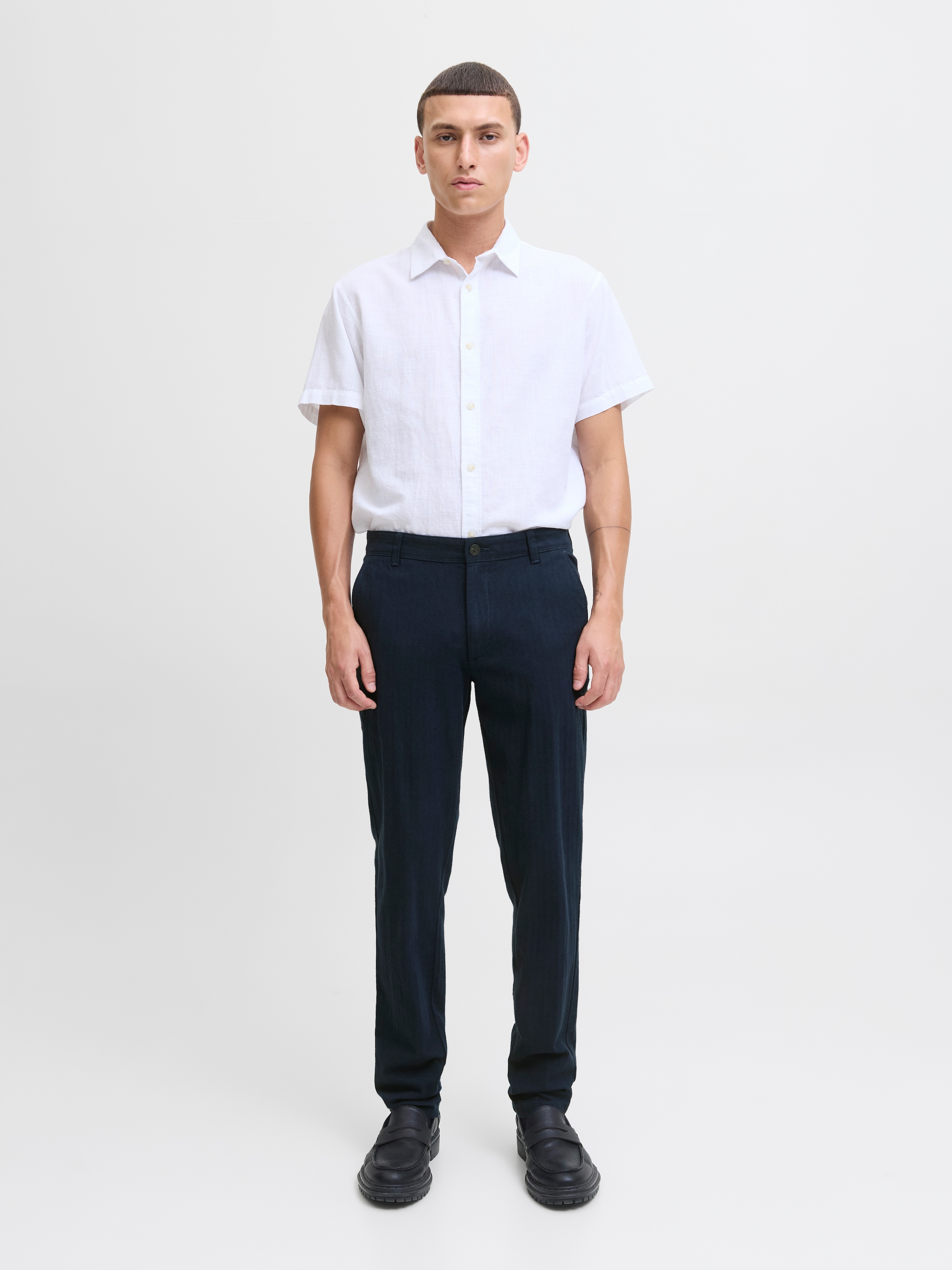 Jack & Jones Chinohose »JPSTMARCO BOWIE WINTER CHINO SN«