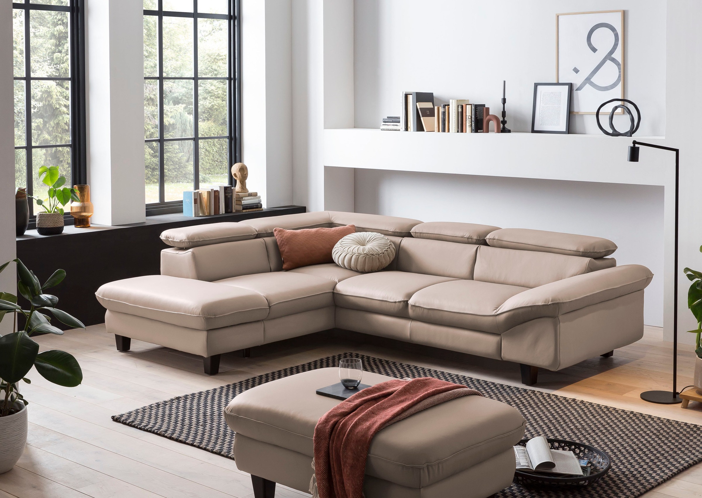Home affaire Hocker »Pilot«