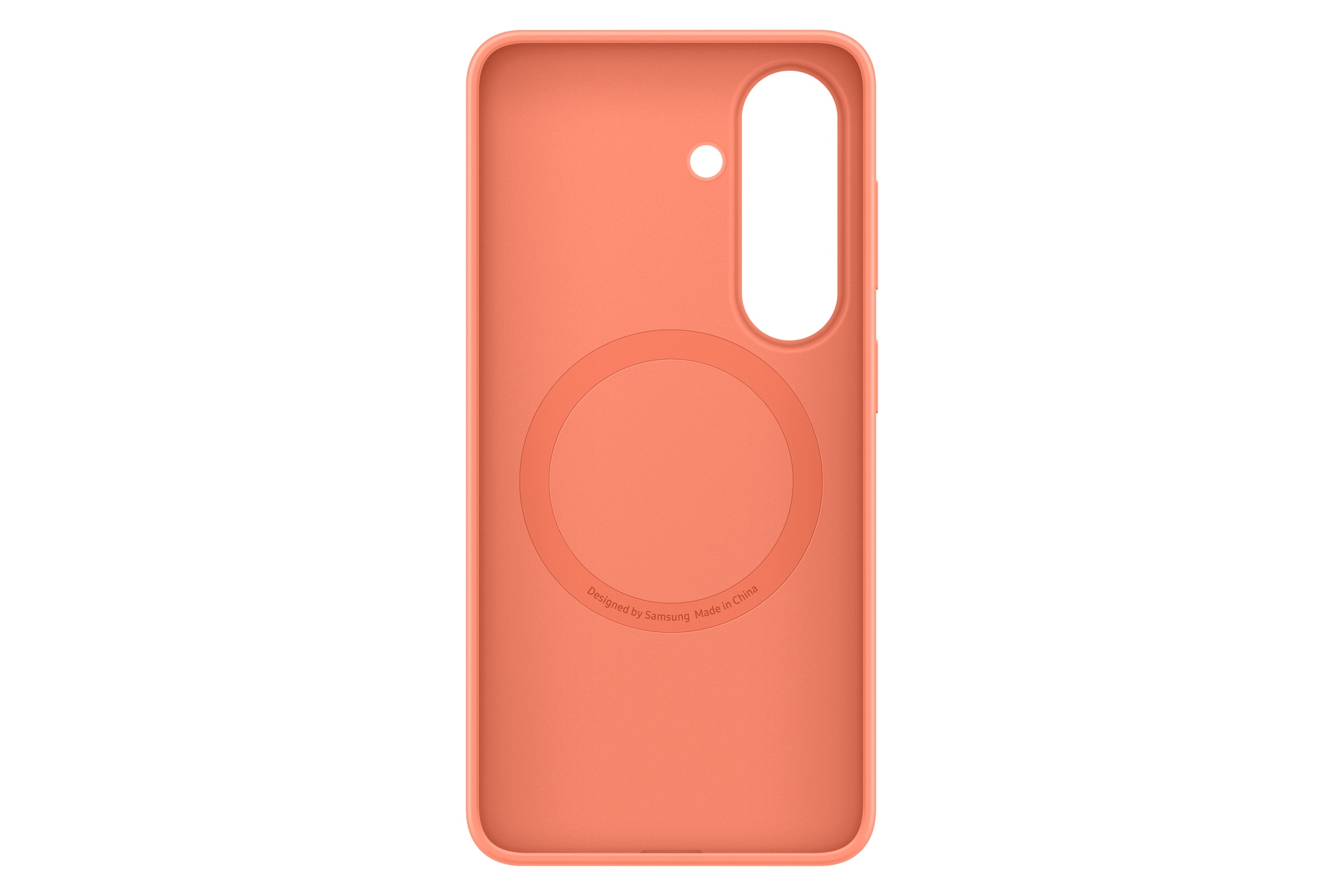 Samsung Handyhülle »Silicone Magnet Case für Samsung Galaxy S26« Smartphones Backcover, Schutzhülle, Handyschutzhülle, Case, Schutzcase, stoßfest