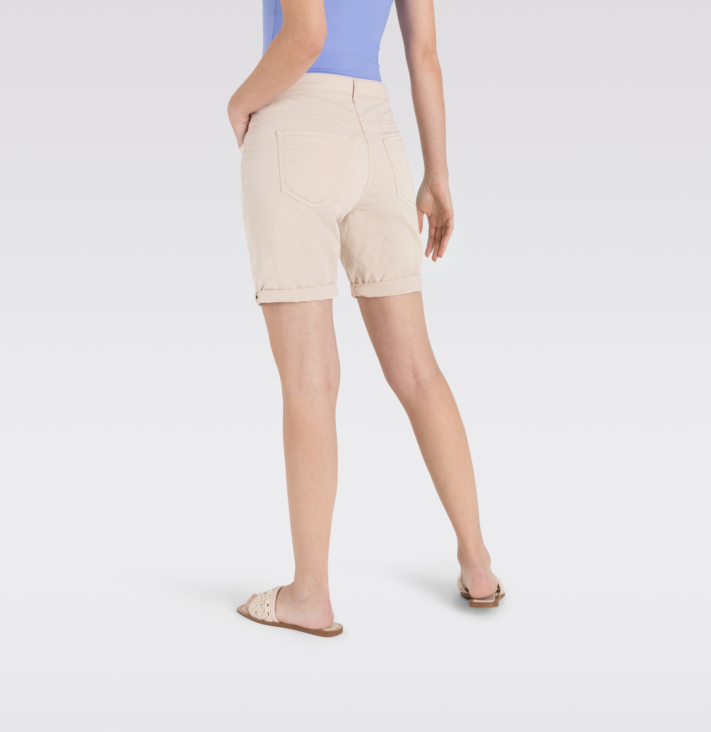 MAC Chinoshorts »summer clean«