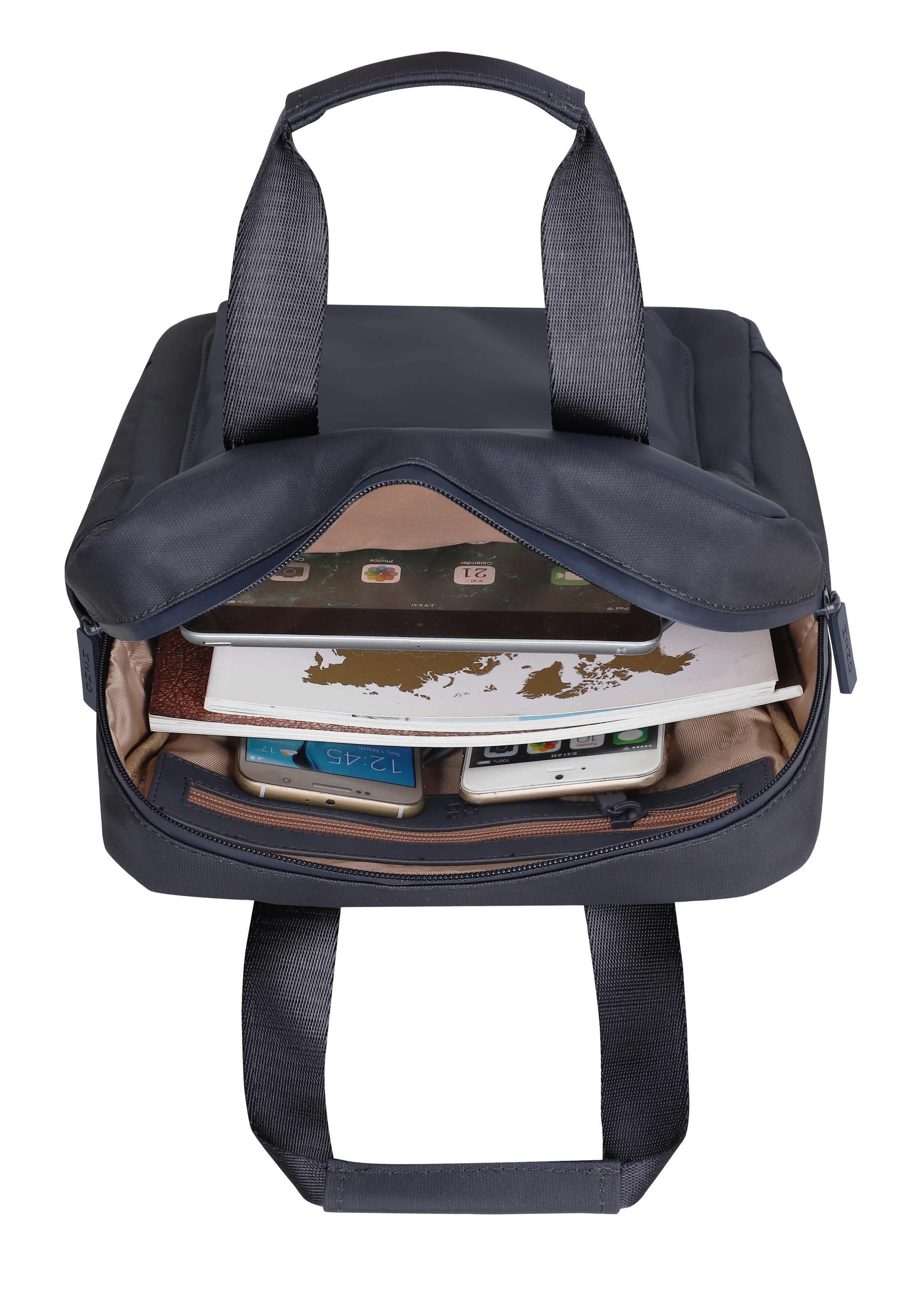 HARBOUR 2nd Cityrucksack »Hamburg L«, Tagesrucksack Arbeitsrucksack Freizeitrucksack