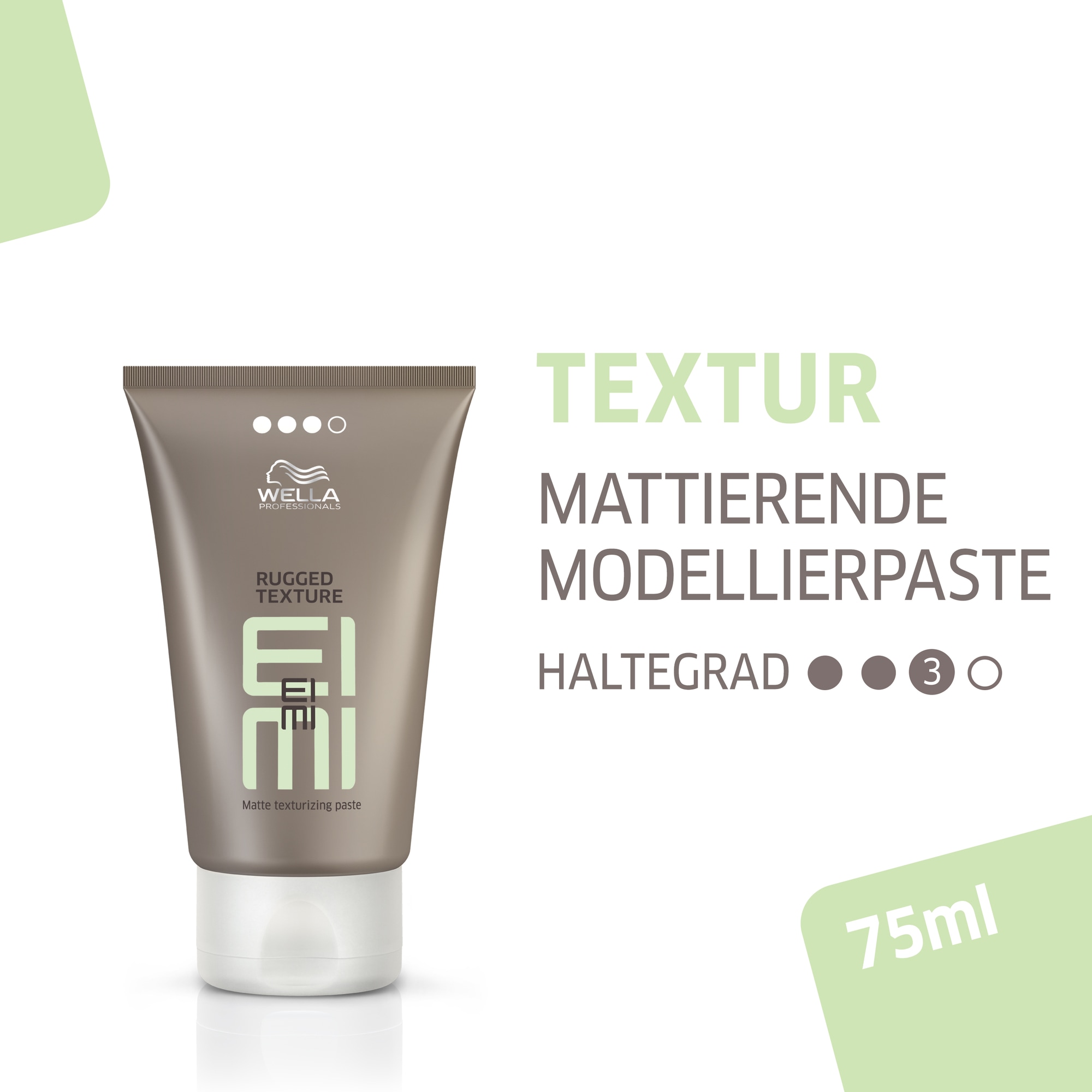 Wella Professionals Haarcreme »EIMI Rugged Texture Modelliercreme« starker Halt, mattes Finish, für jede Frisur geeignet