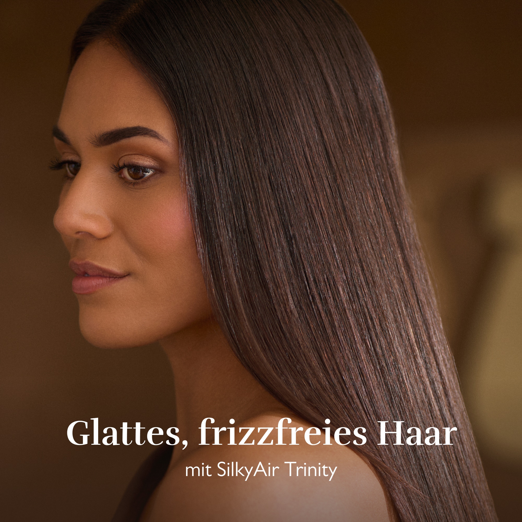 Silk'n Glätt- und Lockenstab »SilkyAir Trinity«, 3-in-1-Tool zum Trocknen und effizienten Stylen von nassem Haar