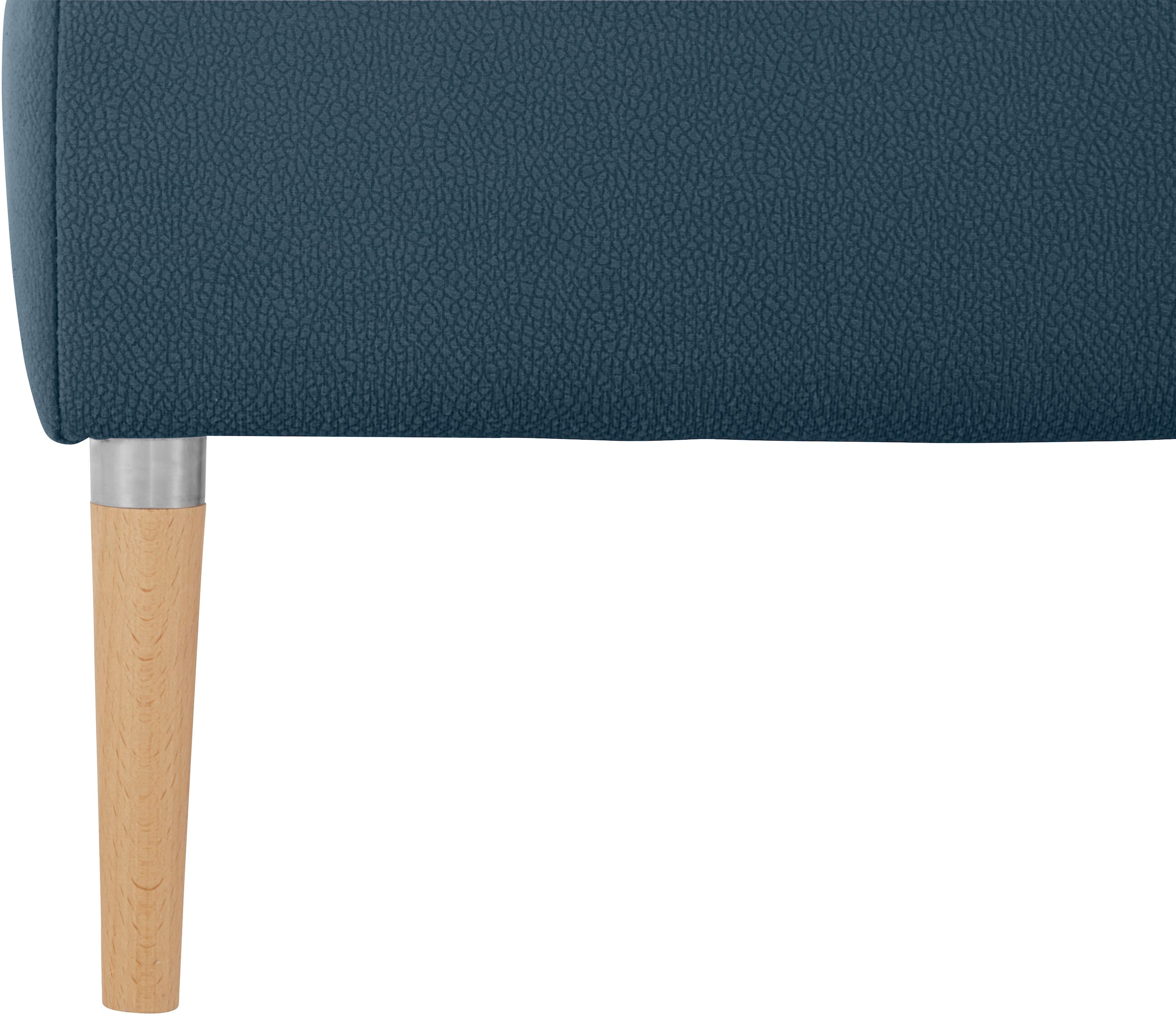 OTTO products Hockerbank »Finnja«, mit Recycling-Bezug