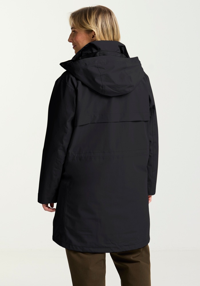 Jack Wolfskin 3-in-1-Funktionsmantel »BAYLIGHT 3IN1 COAT W«
