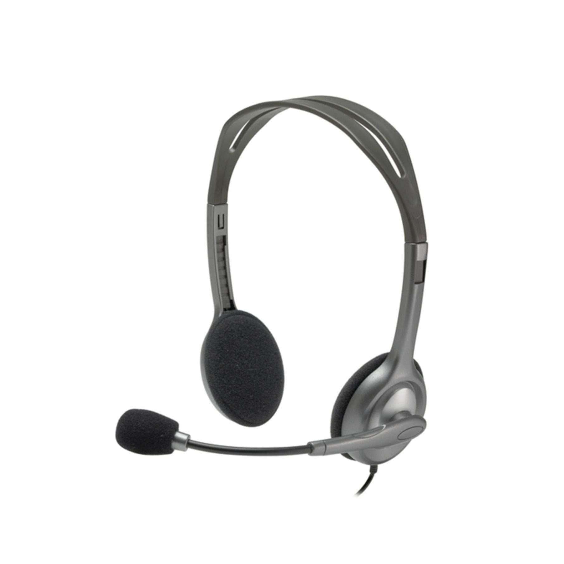 Logitech Kopfhörer »H111«