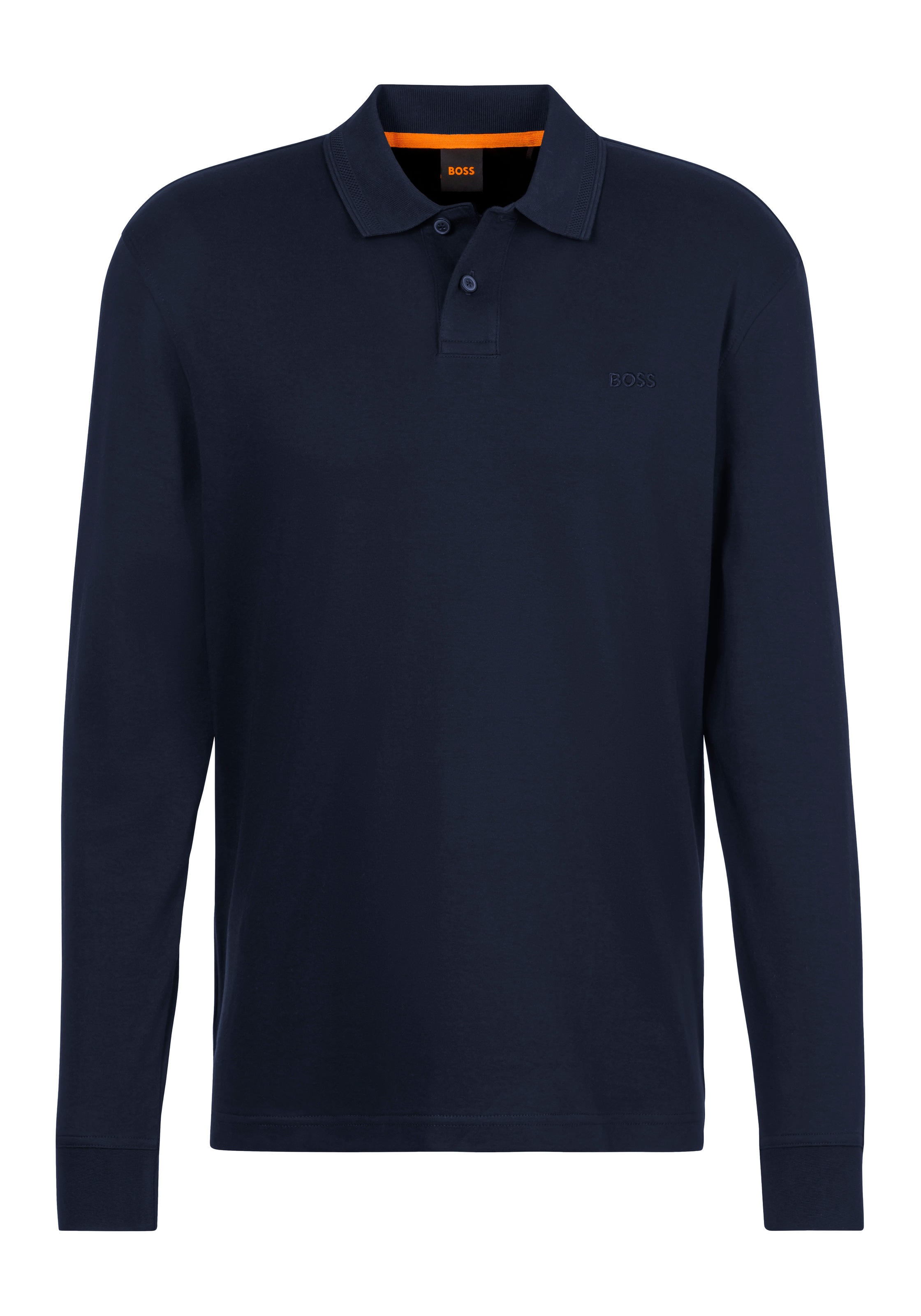 BOSS ORANGE Poloshirt »Pe«, mit Polokragen
