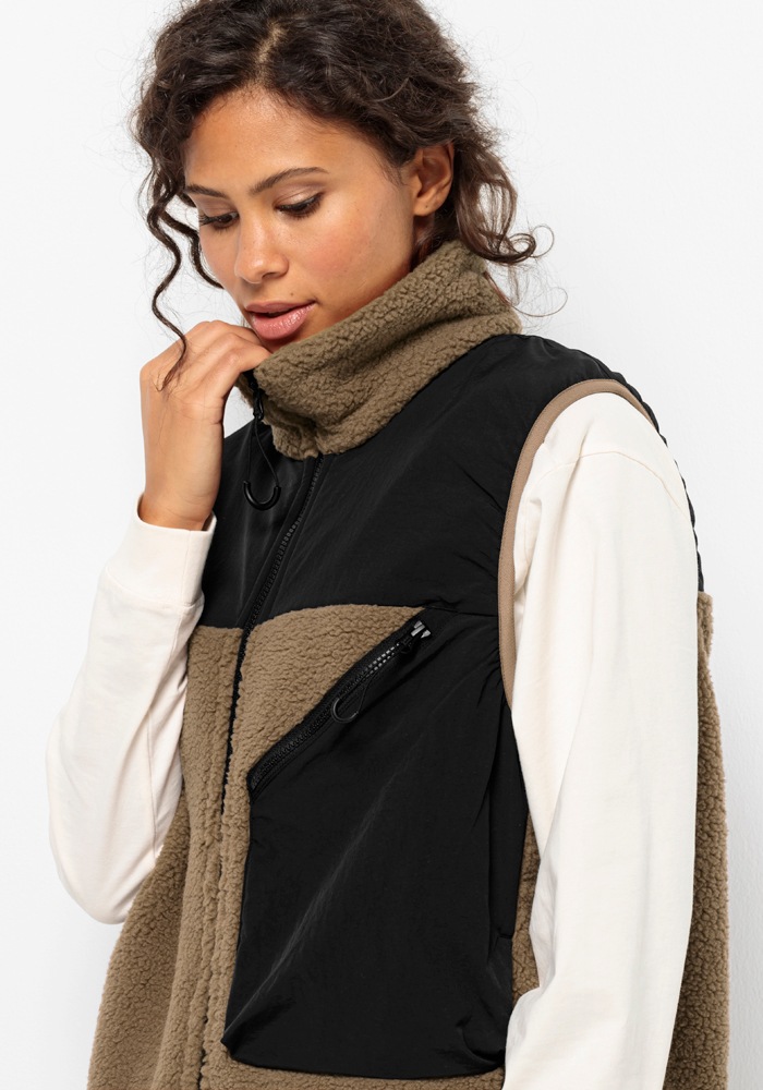 Jack Wolfskin Fleeceweste »MAARWEG VEST«