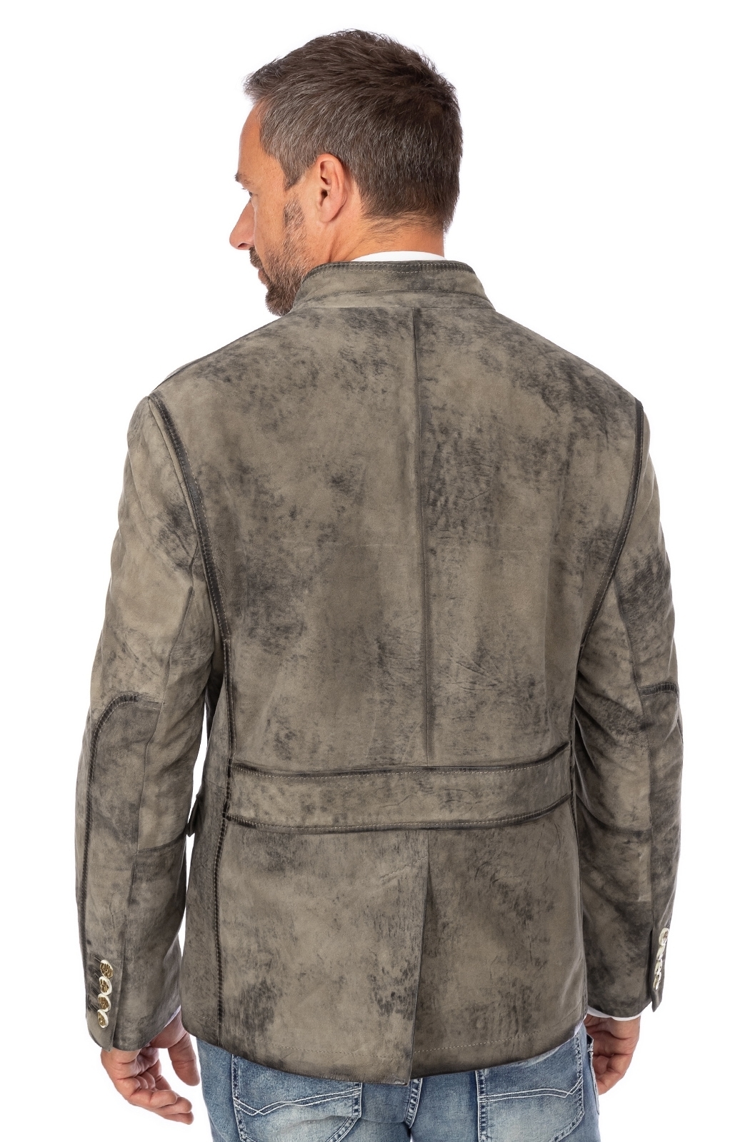 Country Maddox Lederjacke »Jacke MARC-AC-Metis«