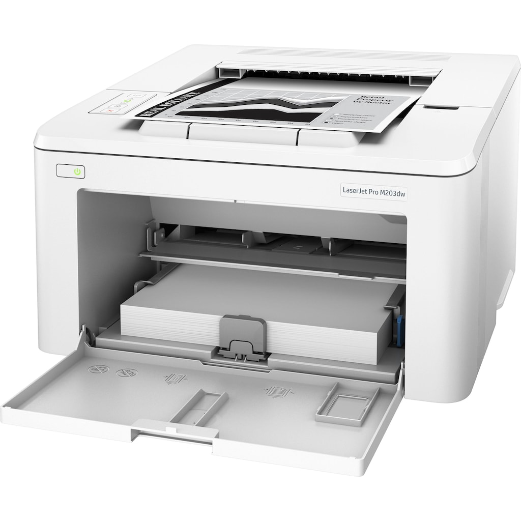 HP Laserdrucker »LaserJet Pro M203dw«