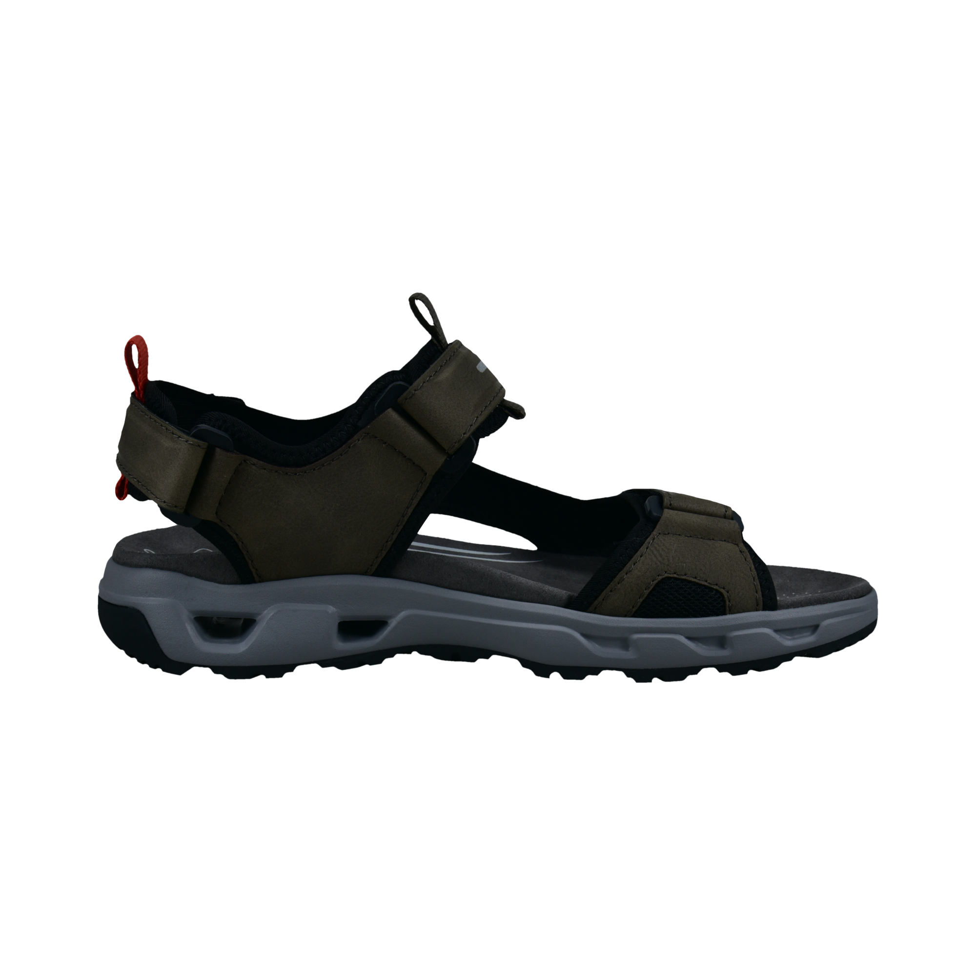 Salamander Sandale  Trekkingsandale, Outdoorschuh, Sommerschuh mit Fußbett