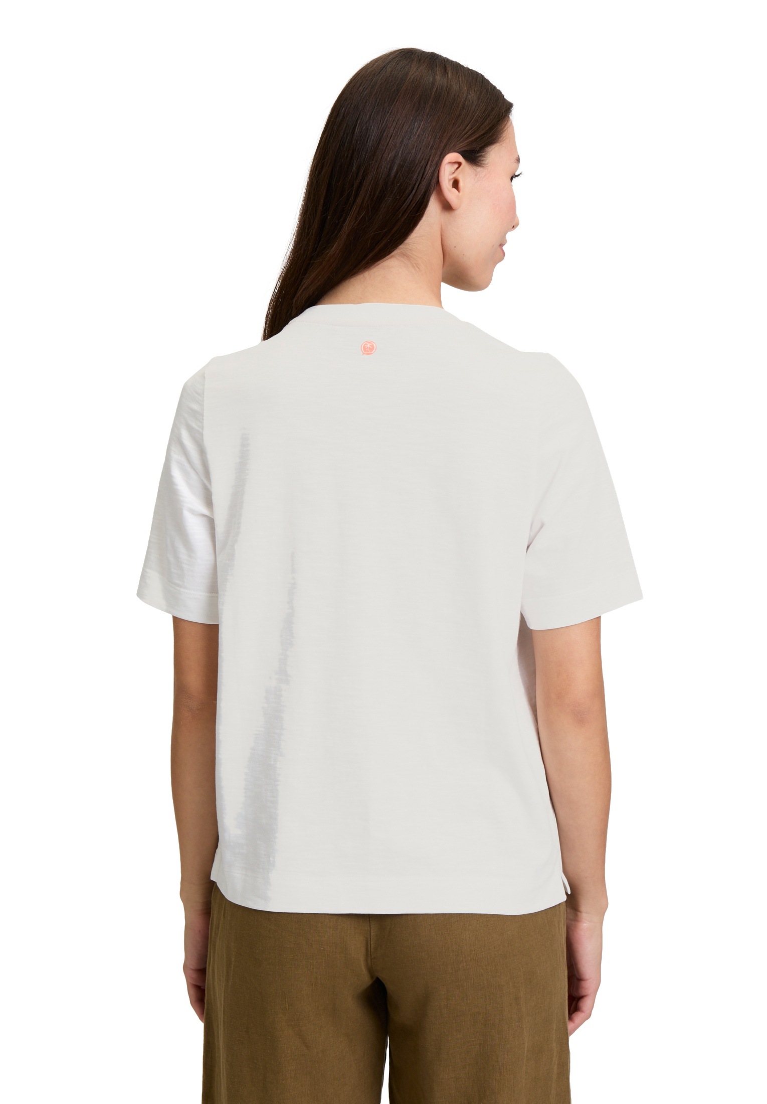 Cartoon Langarmshirt »Printshirt mit Rundhalsausschnitt«