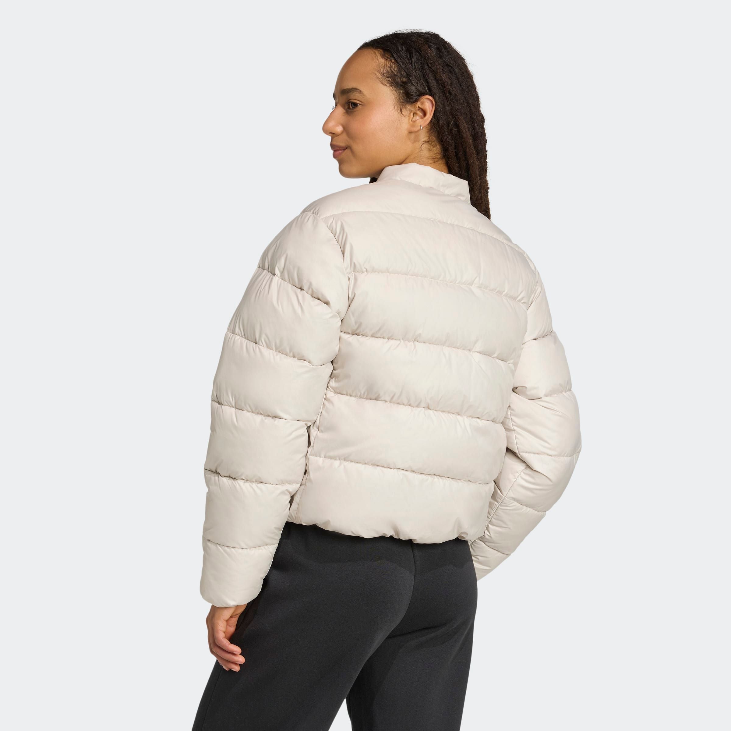 adidas Sportswear Winterjacke »W ESS SD PUF J«