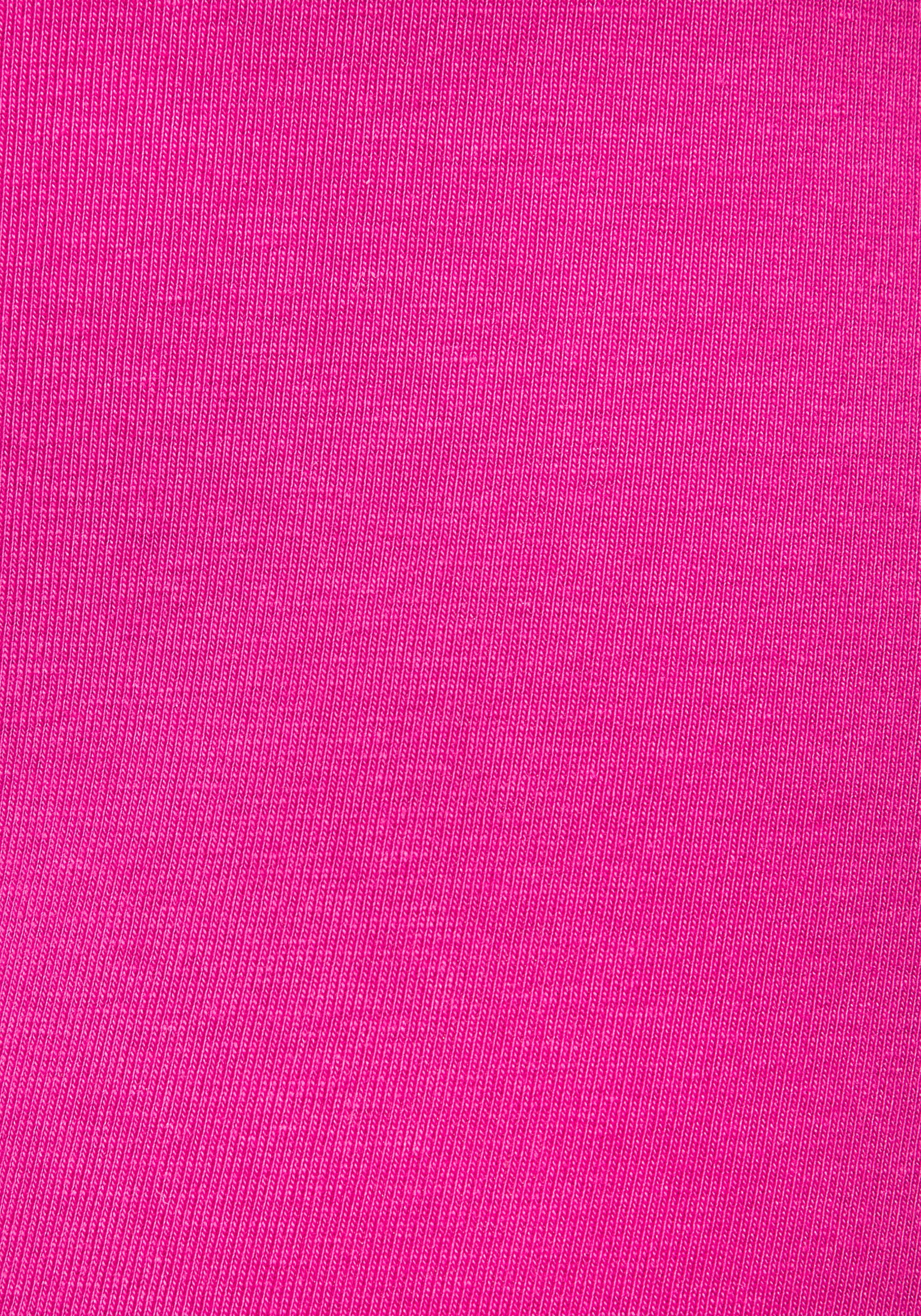 LASCANA ACTIVE Jazzpants, mit breitem Bündchen