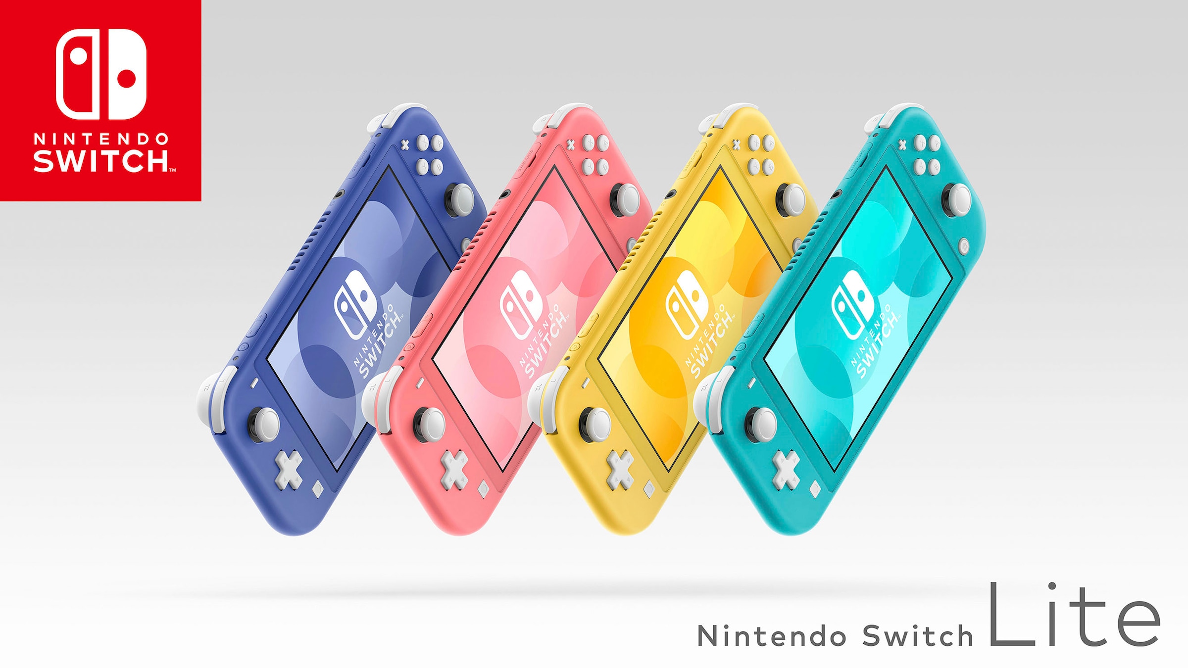 Nintendo Switch Spielekonsole »Lite«