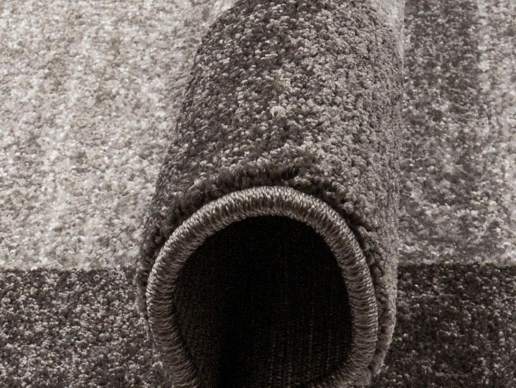 Andiamo Teppich »Sant Jordi« rechteckig 7 mm Höhe Kurzflor, modernes Design, mit Bordüre