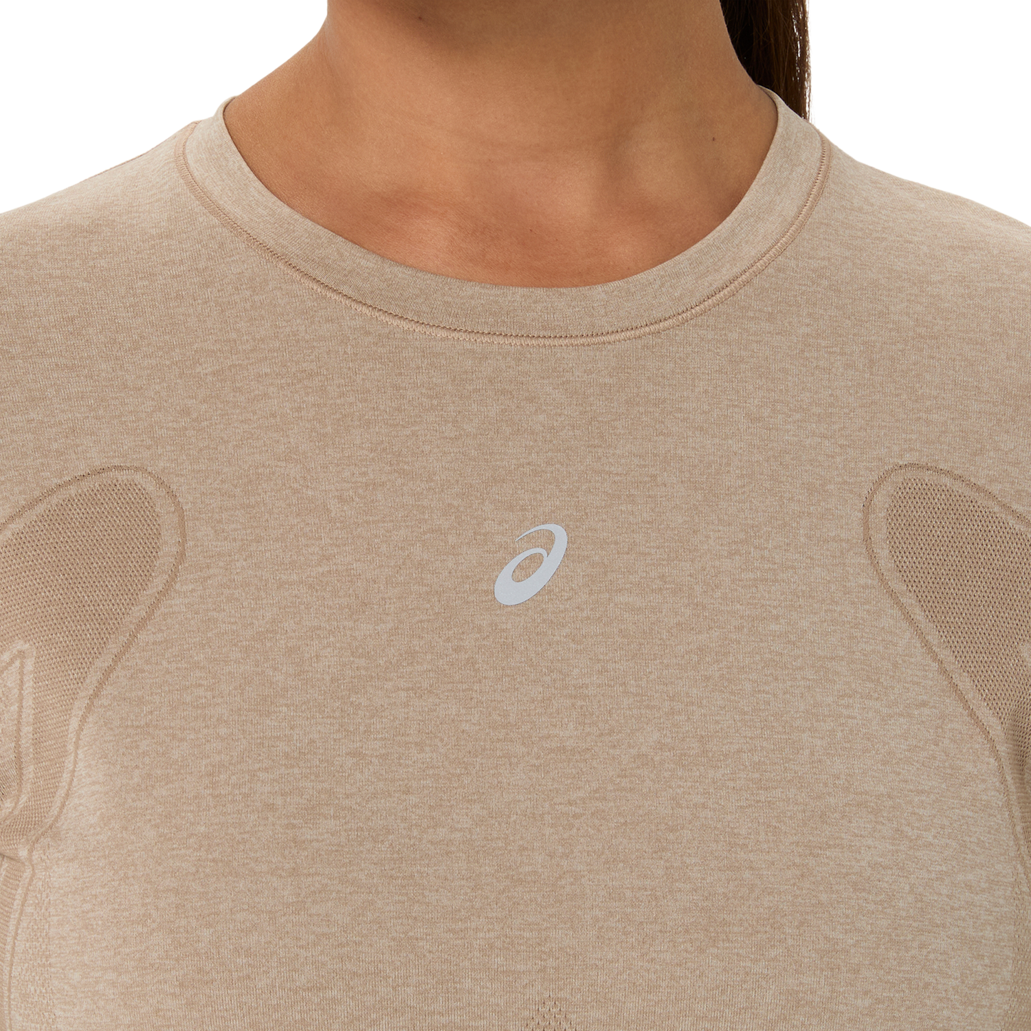 Asics Laufshirt »ROAD SEAMLESS LS TOP«