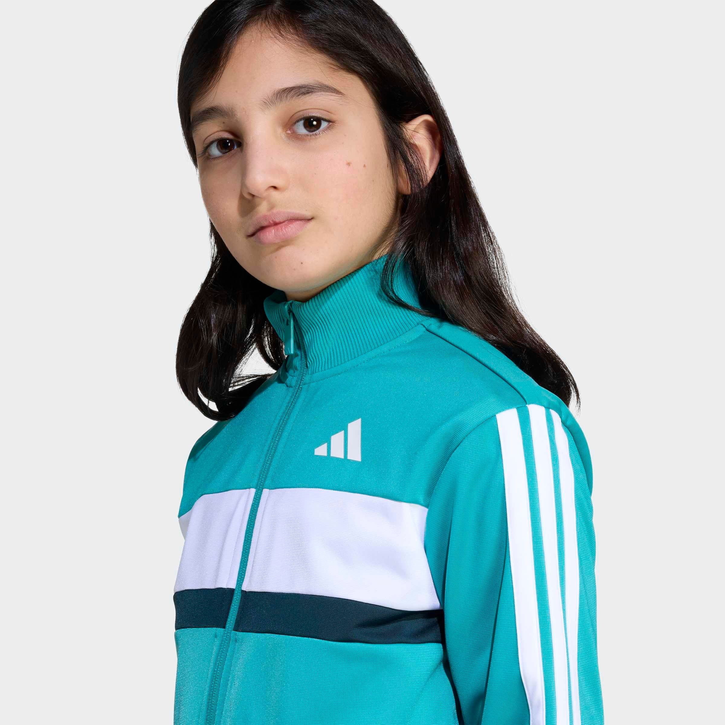 adidas Sportswear Trainingsanzug »J 3S TIBERIO TS«, (2 tlg.)