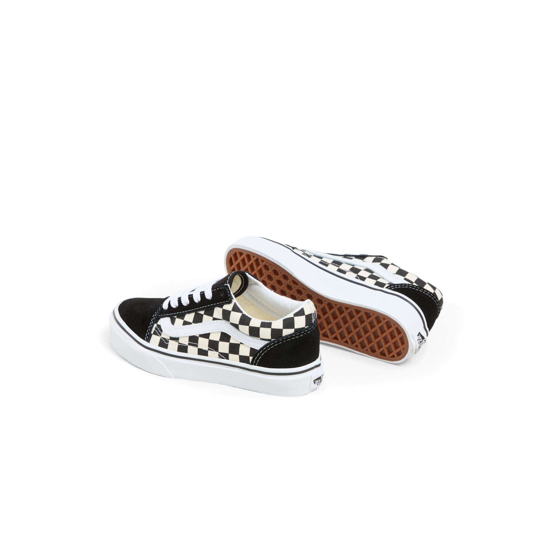 Vans Sneaker »UY Old Skool«  mit Waffelmuster
