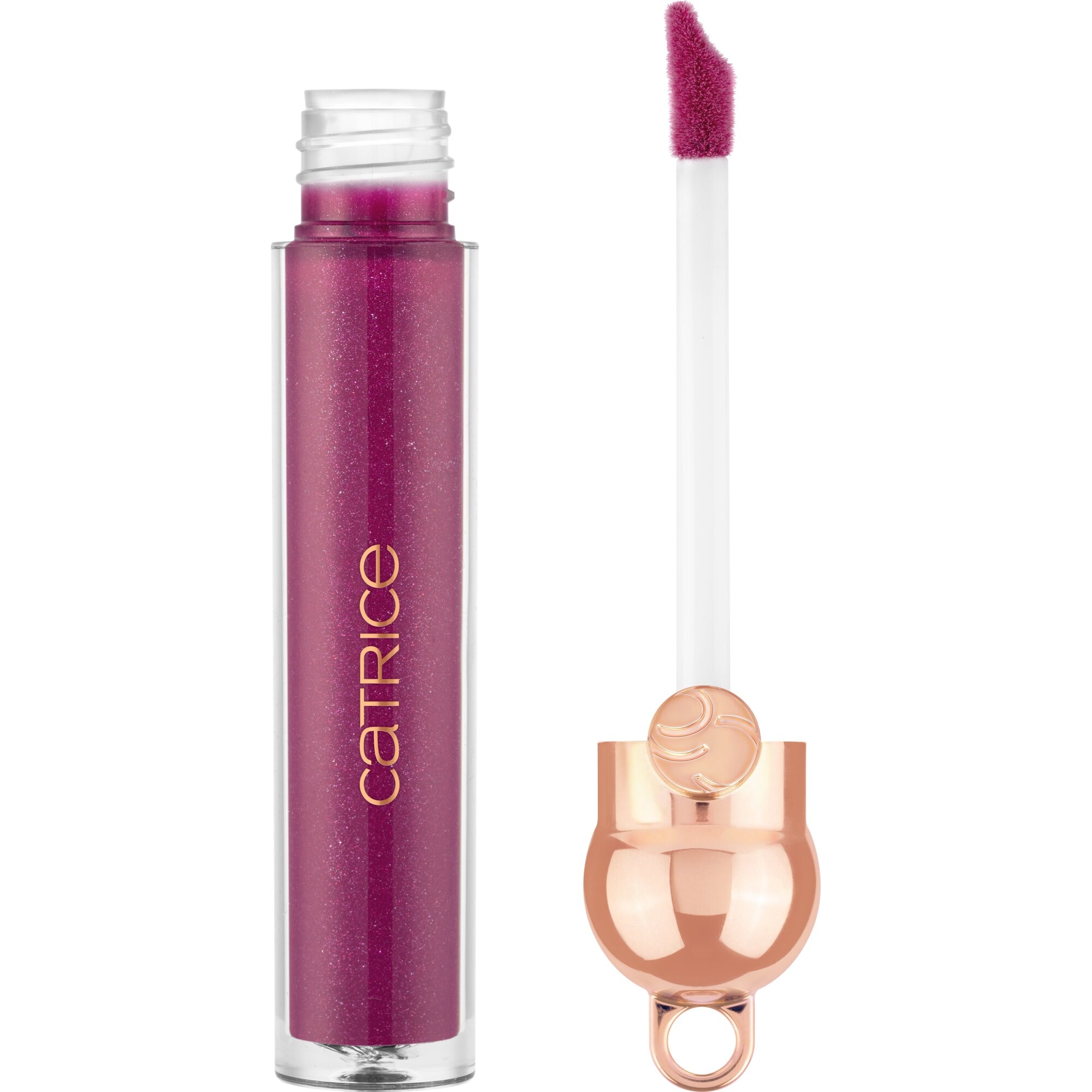 Catrice Lipgloss »HOLLYGLAZING Glazing Lip Colour«