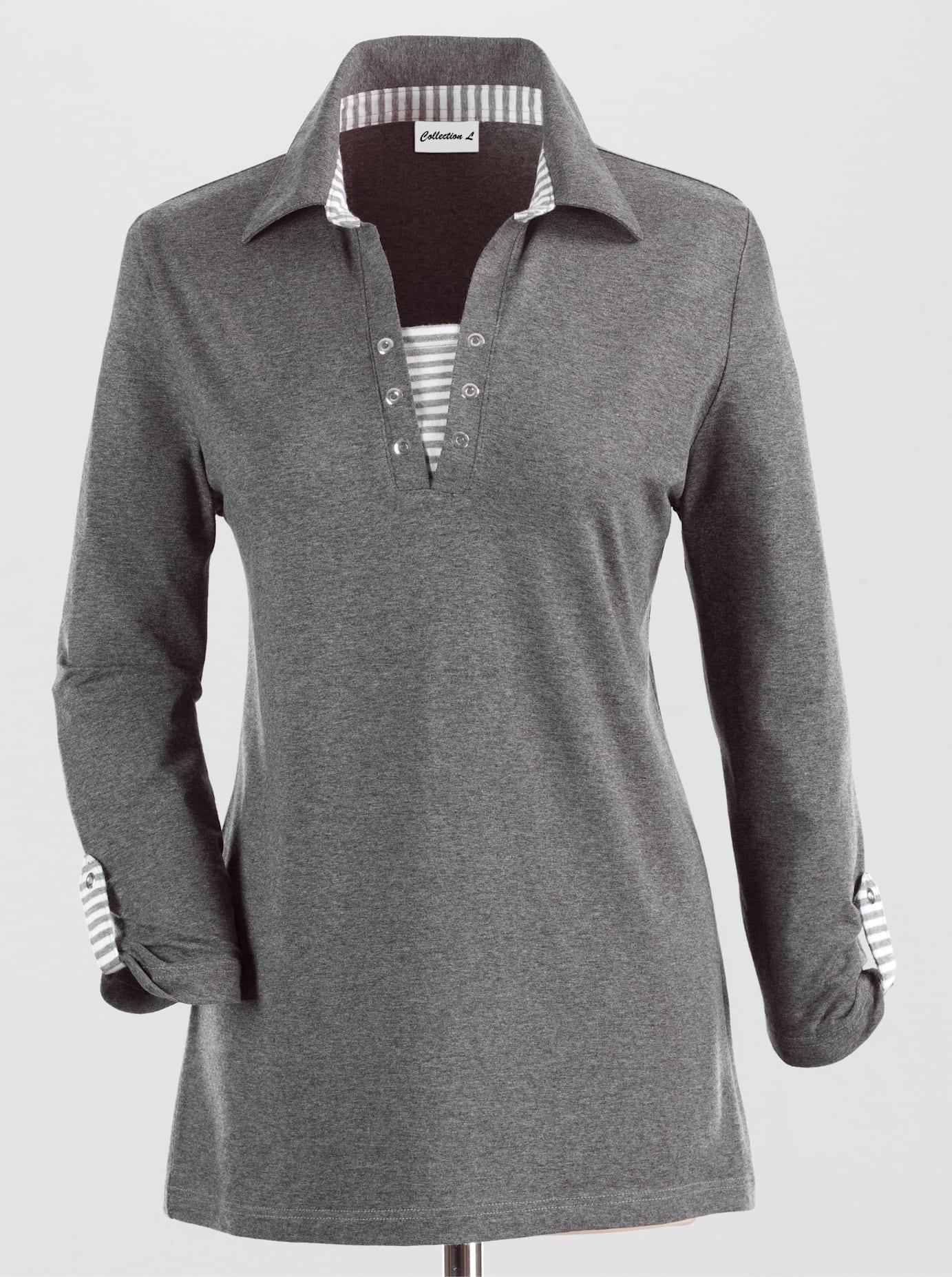 Casual Looks 3/4-Arm-Shirt »Shirt«, (1 tlg.)