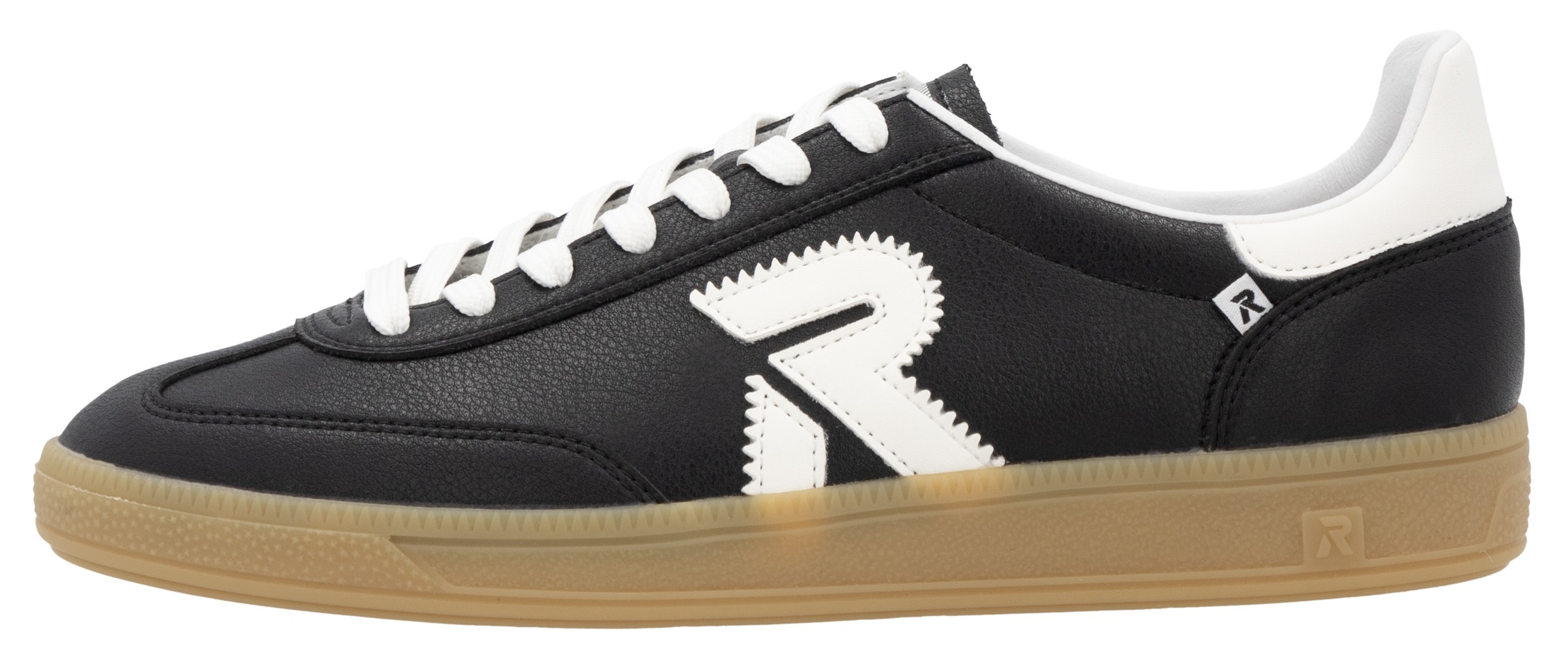 RIEKER Sport Sneaker »San Diego Swing2GO«  Retro-Sneaker aus der neuen Christoph Kramer Kollektion