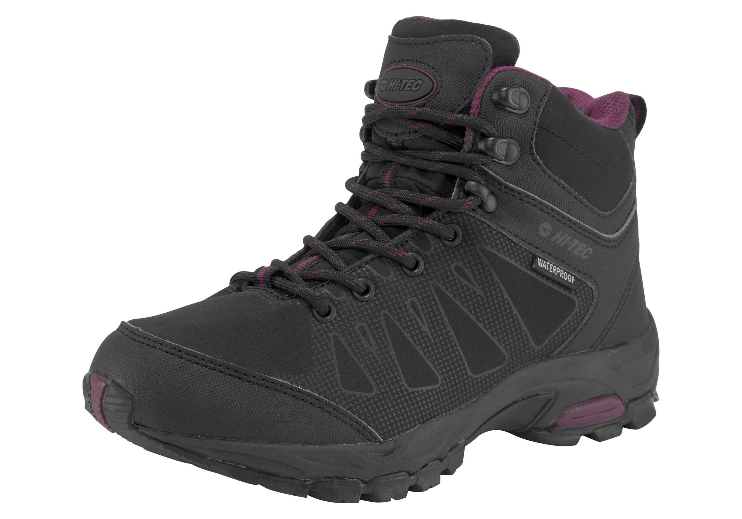 Wanderschuh »RAVEN MID Waterproof W«, wasserdicht