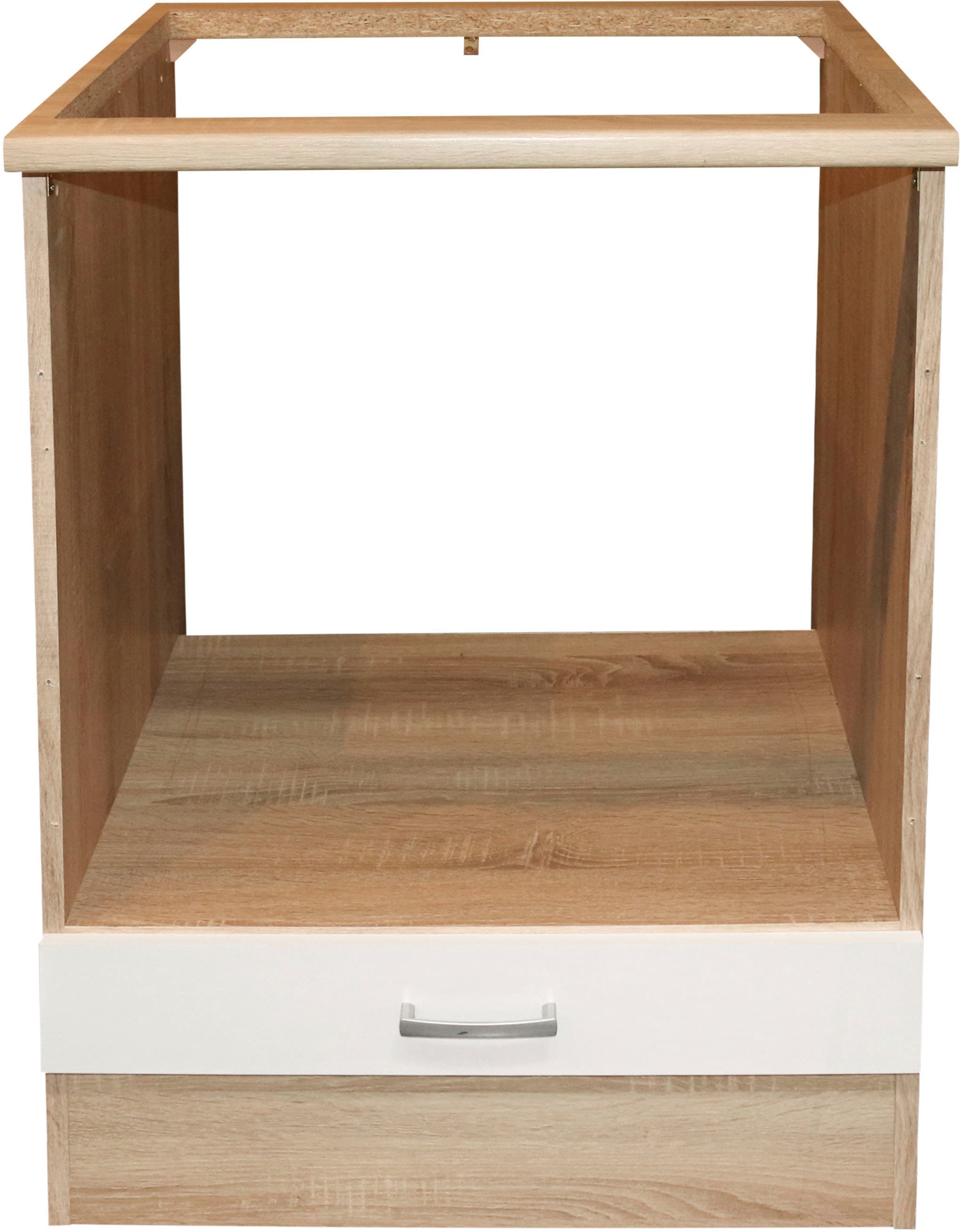 BASIC by Balculina Herdumbauschrank "Andy" Breite 60 cm