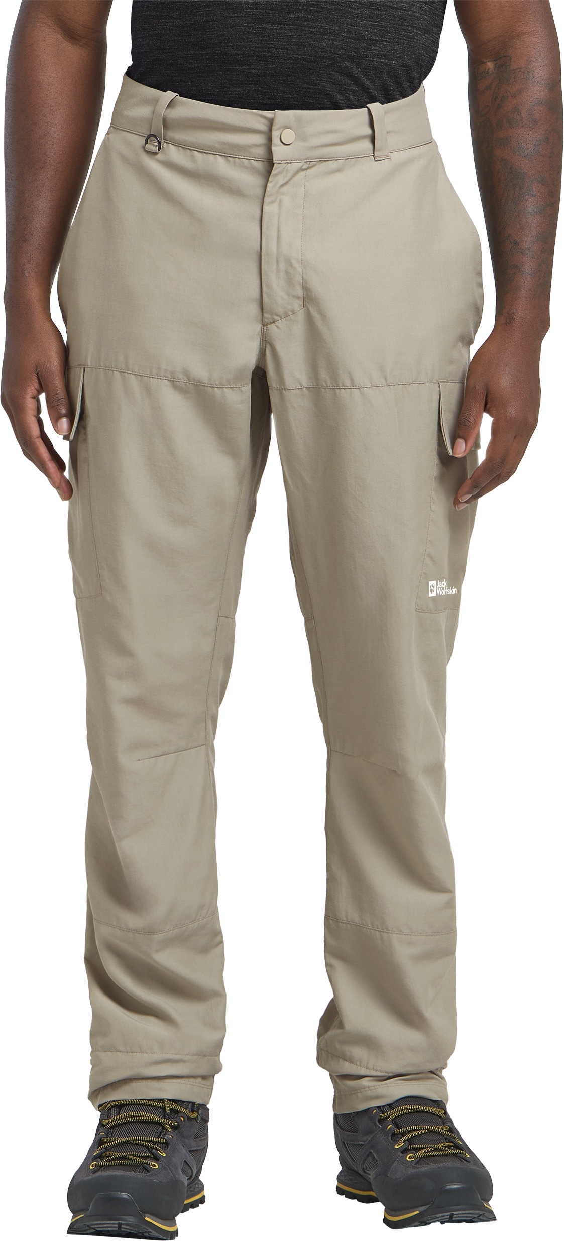 Jack Wolfskin Trekkinghose »BARRIER PANT M«