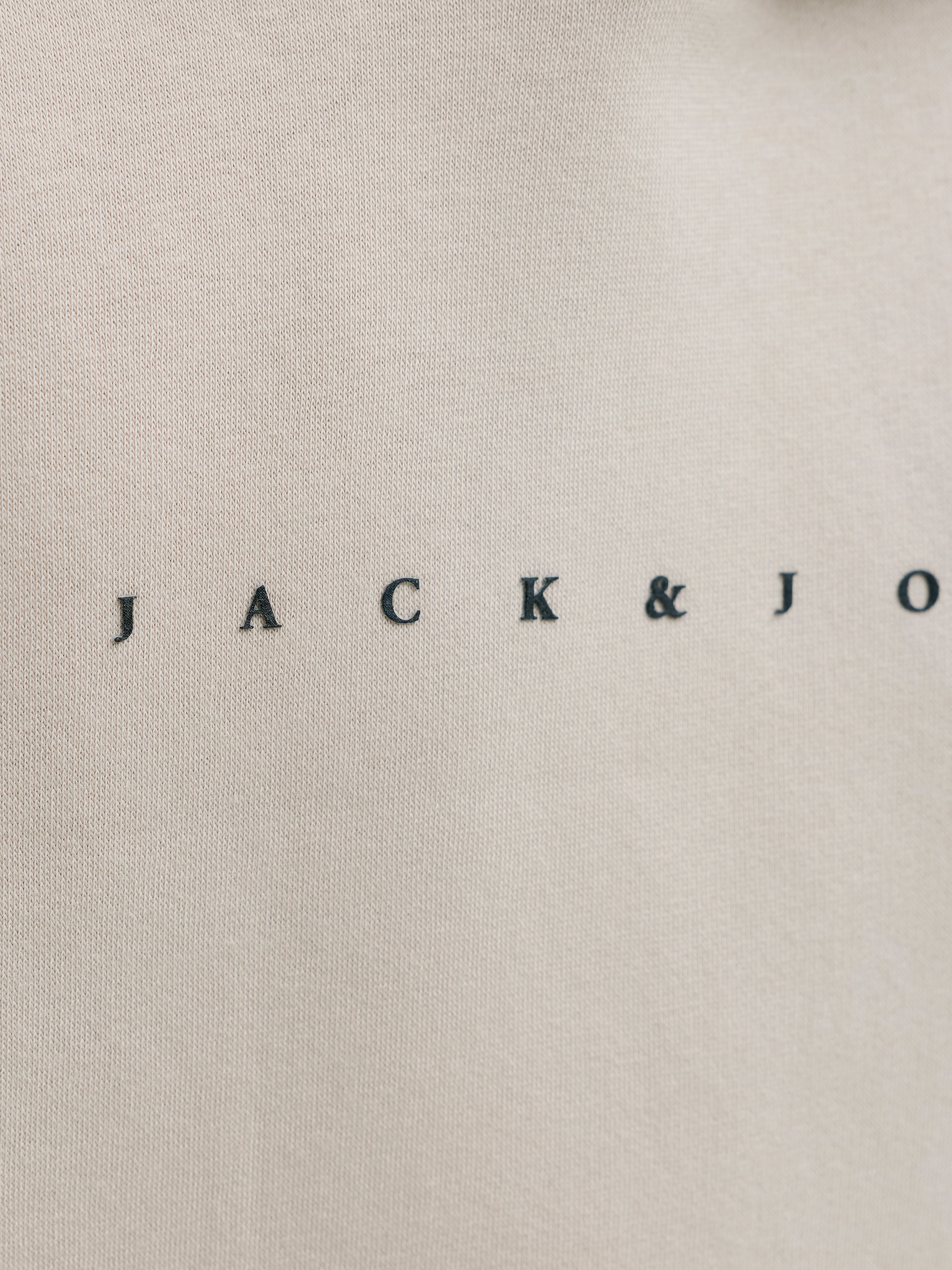 Jack & Jones Junior Kapuzensweatshirt »JJESTAR JJ SWEAT HOOD NOOS JNR«, Baumwollmischung, relaxed fit
