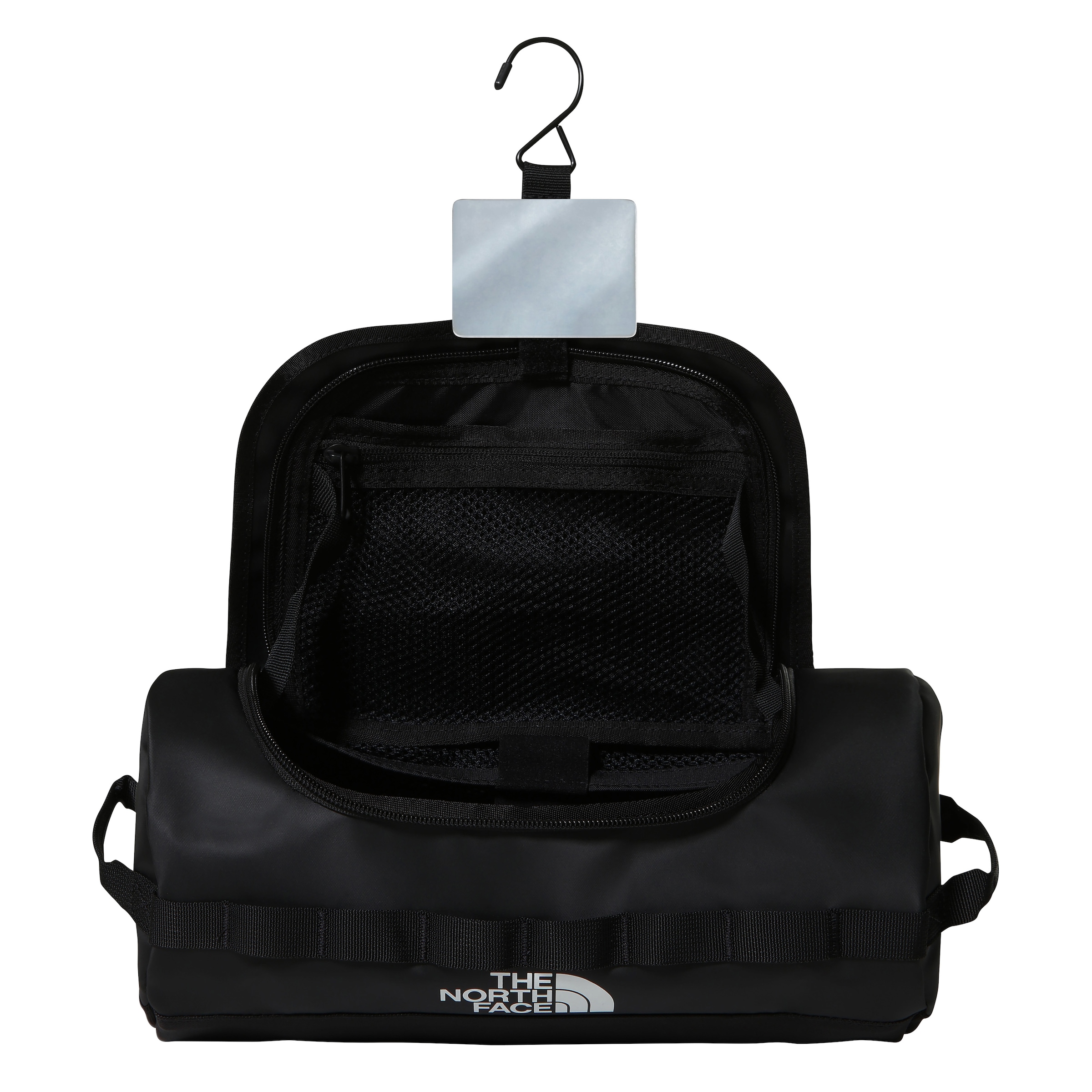 The North Face Kulturbeutel »BC TRAVEL CANISTER - L«, (1 tlg.), 5,7 Liter Volumen