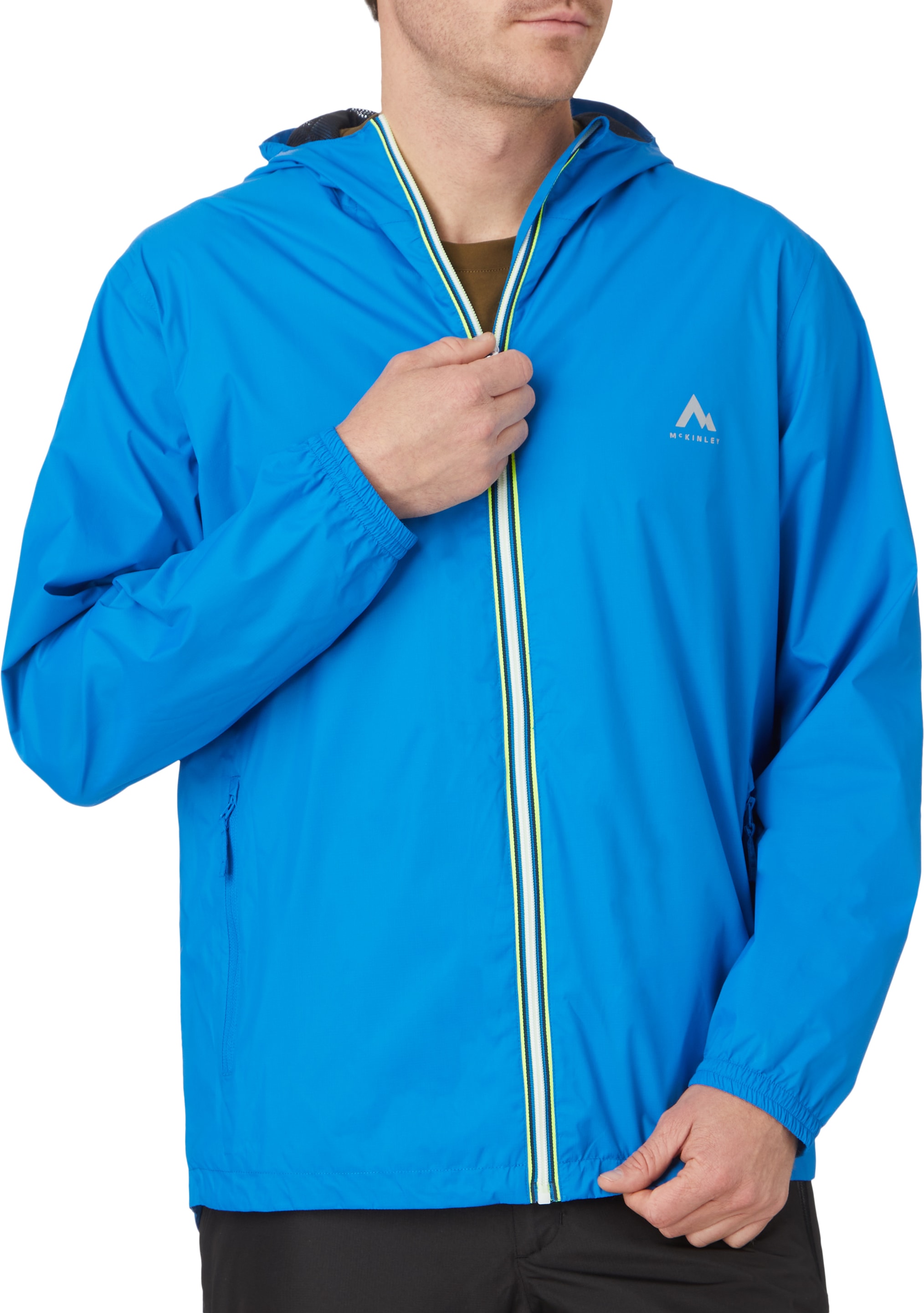 McKINLEY Regenjacke »Regenjacke Kereol IV M«, (1 St.)