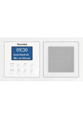 Digitalradio (DAB+) »DIGITRADIO UP 1«, (A2DP Bluetooth-AVRCP Bluetooth Digitalradio...