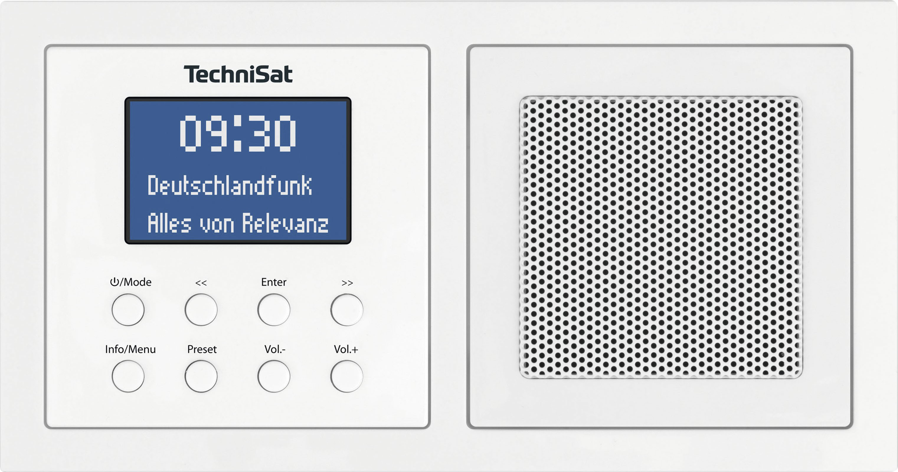 Digitalradio (DAB+) »DIGITRADIO UP 1«, (A2DP Bluetooth-AVRCP Bluetooth Digitalradio...