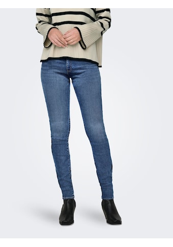 Skinny-fit-Jeans »ONLDAISY REG BACK POC SKINNY DNM«