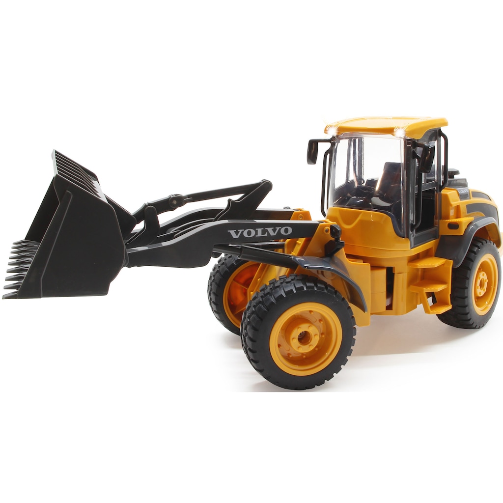 Jamara RC-Bagger »Radlader Volvo L50 1:16 2,4GHz«