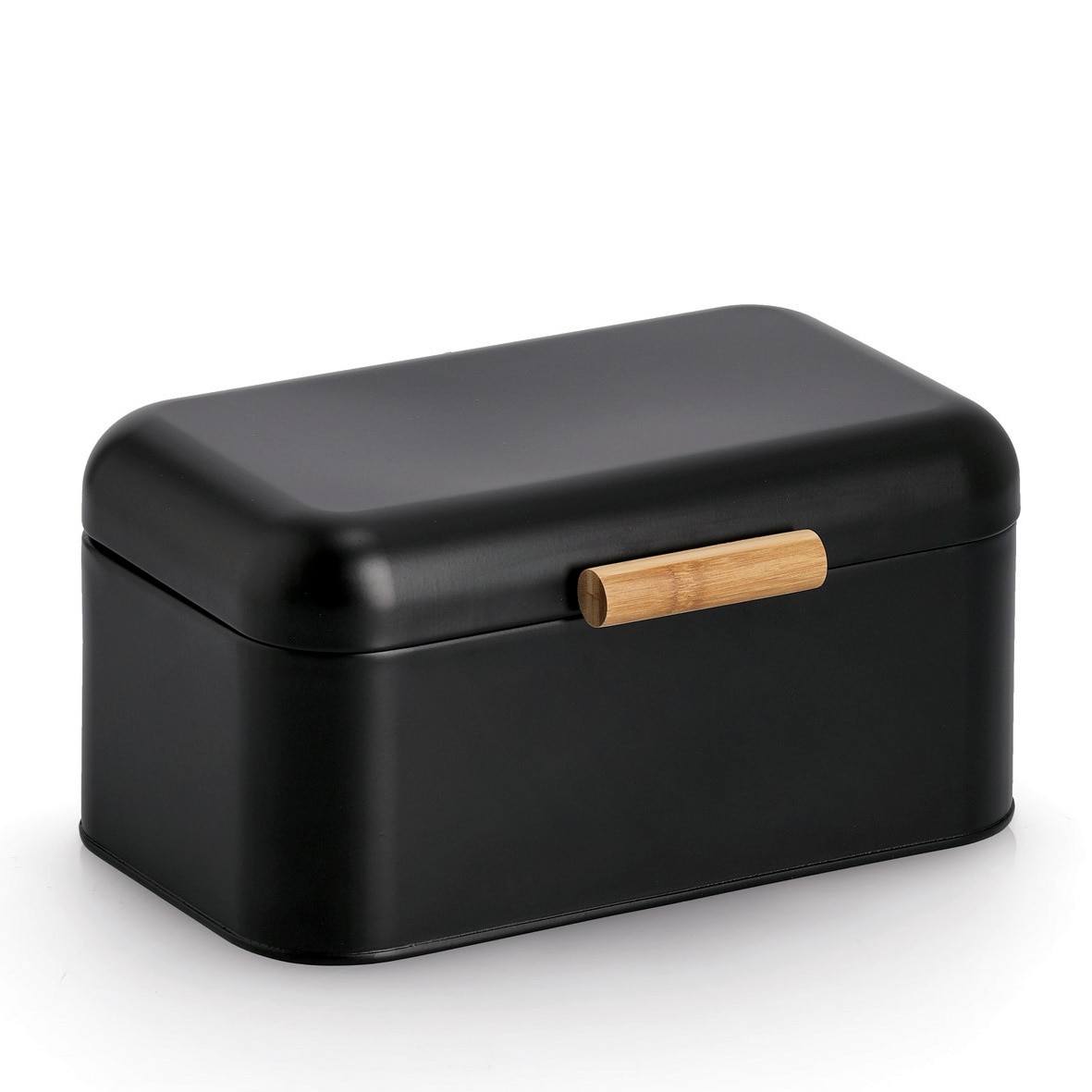 Zeller Present Brotkasten »Brotbox, Metall/Bambus« ca. 30,5x20,5x15 cm