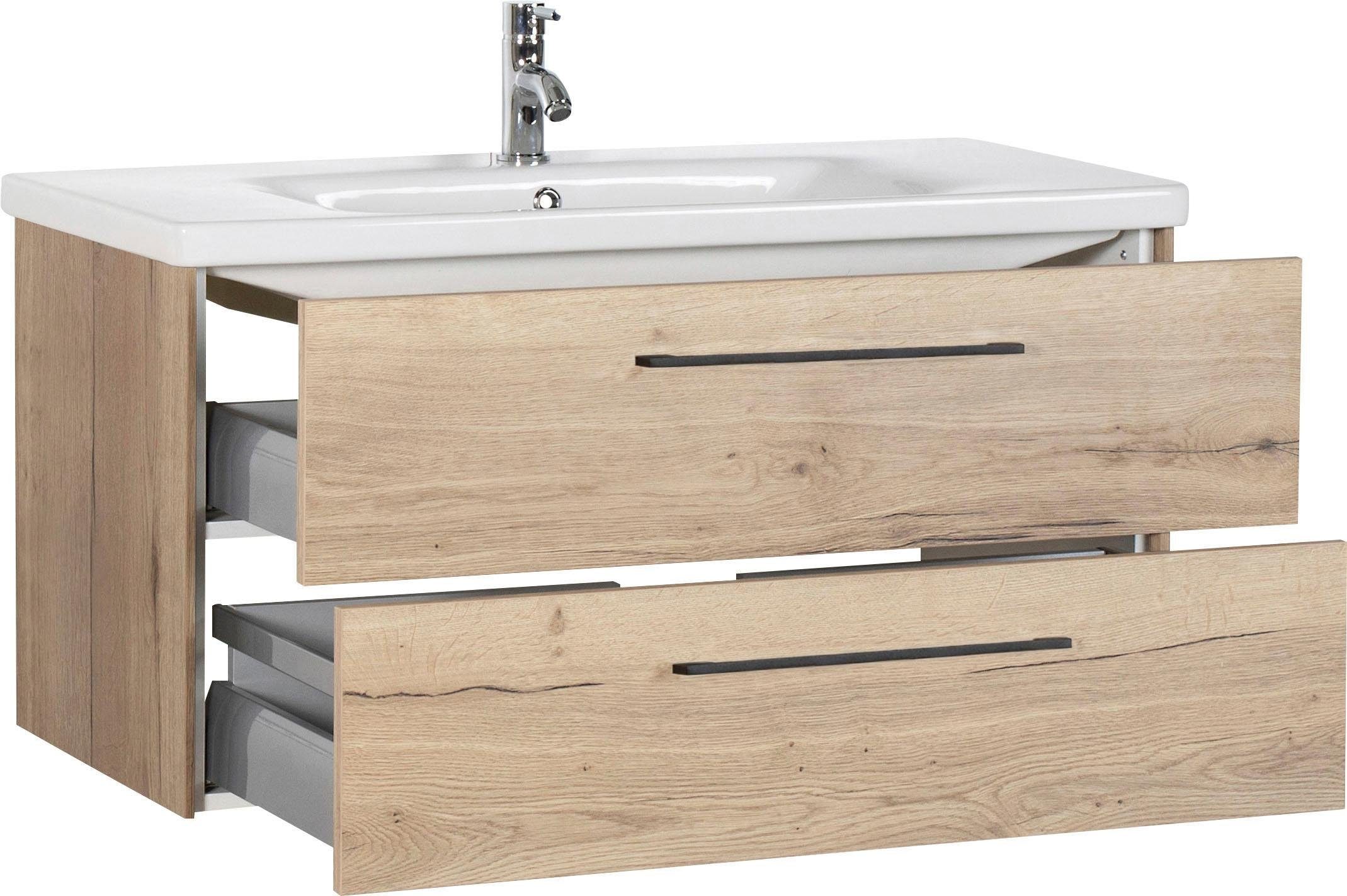 Saphir Waschtisch »3400« Breite 100 cm