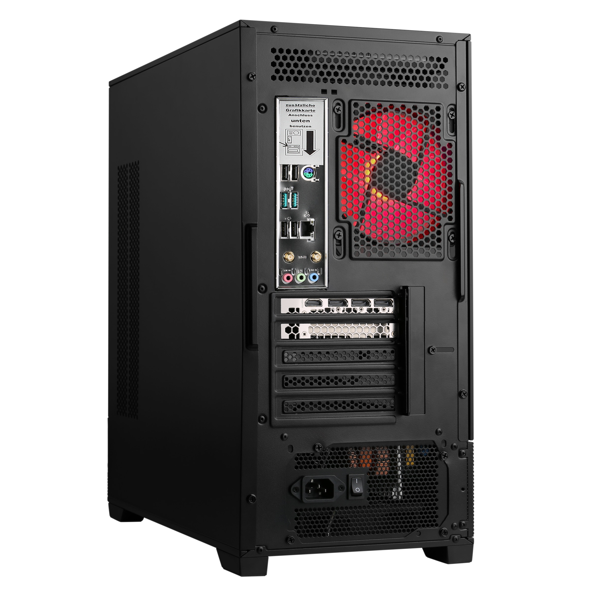 CSL Gaming-PC »AeroVision V24349«