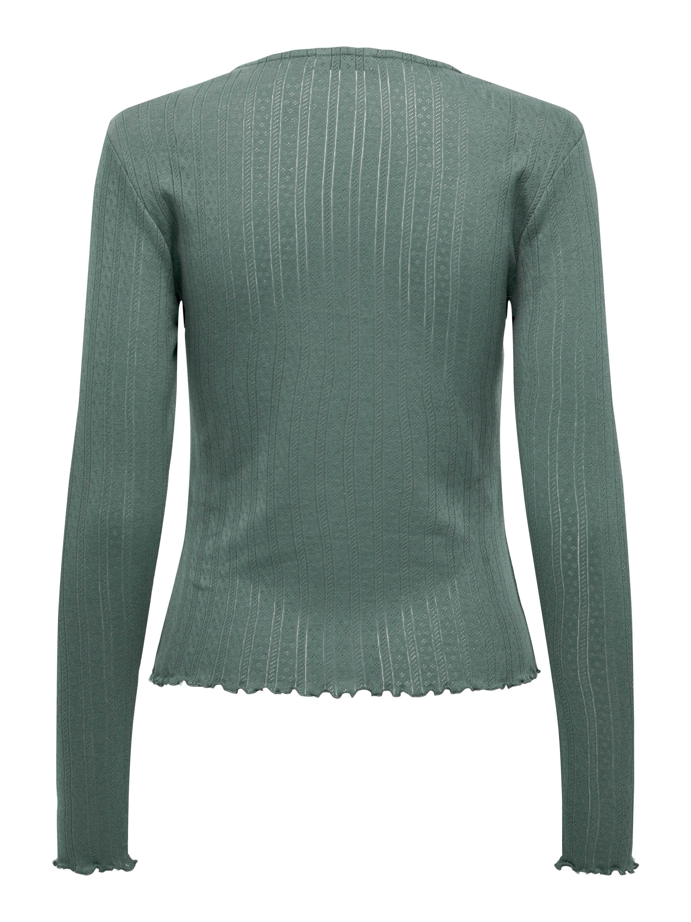 ONLY Langarmshirt »ONLCARLOTTA L/S TOP NOOS JRS«