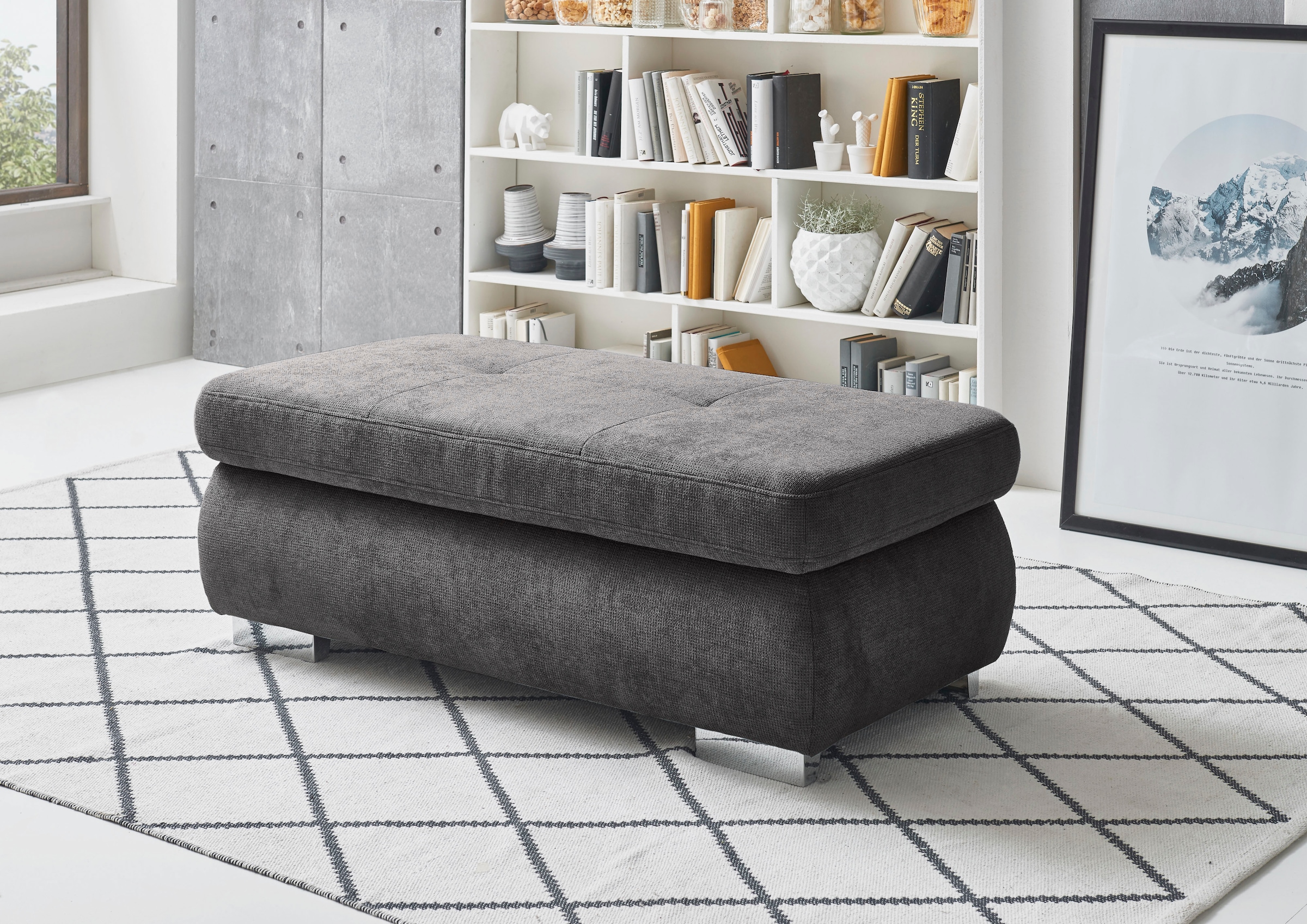 Hocker »MP-IN16037« mit Stauraum