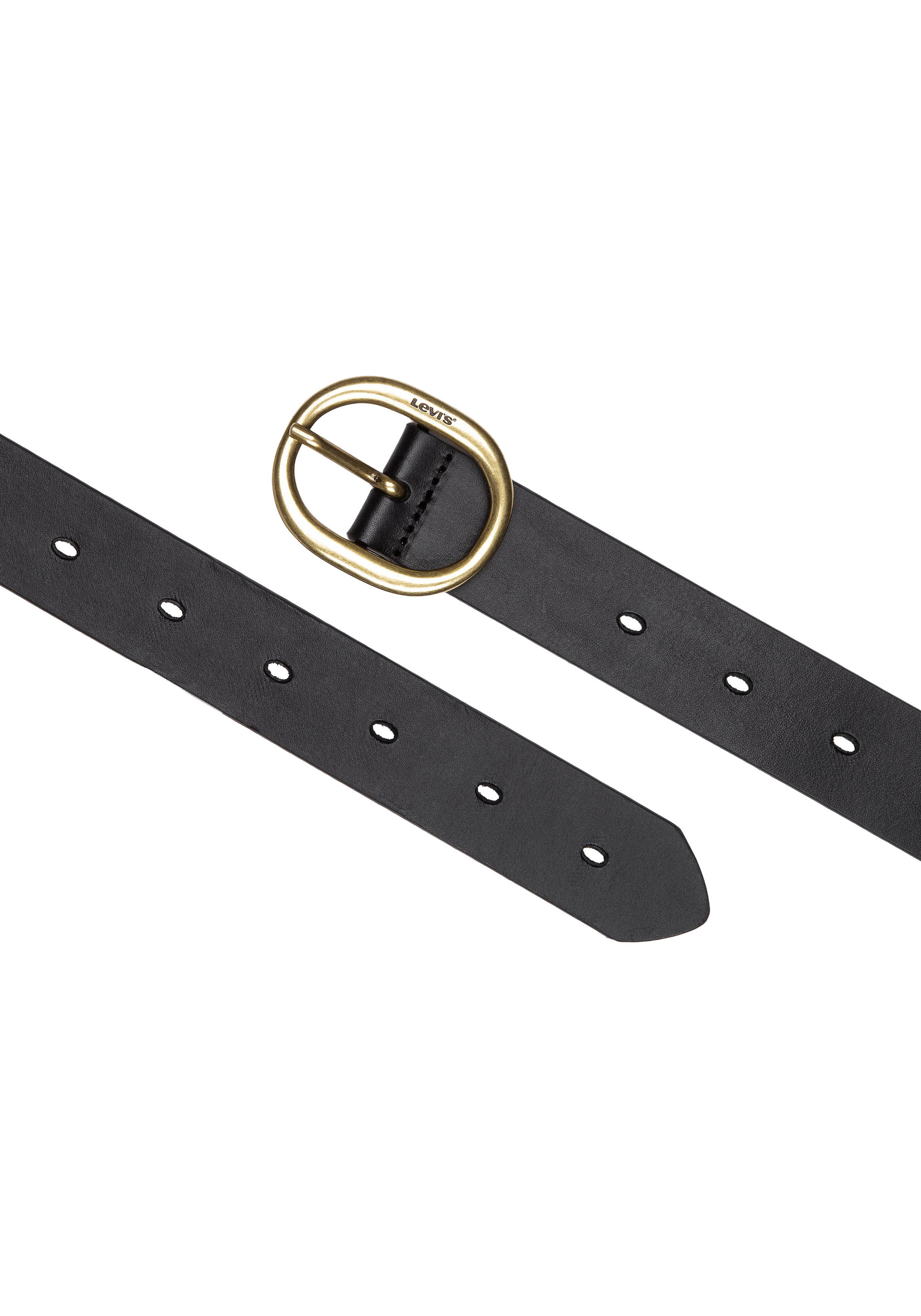 Levi's® Ledergürtel »High-Low«