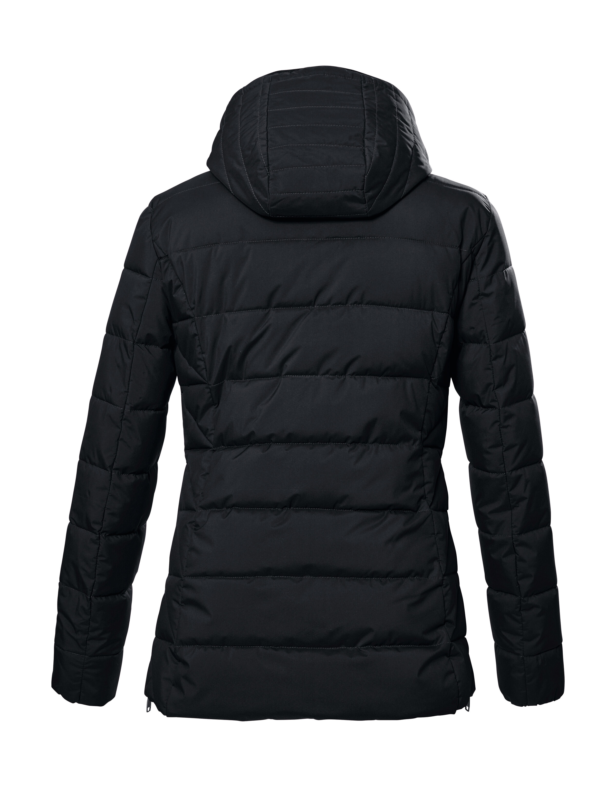 G.I.G.A. DX by killtec Steppjacke »GW 4 WMN QLTD JCKT«, Modische, wasserabweisende Steppjacke, nachhaltig und recycelt