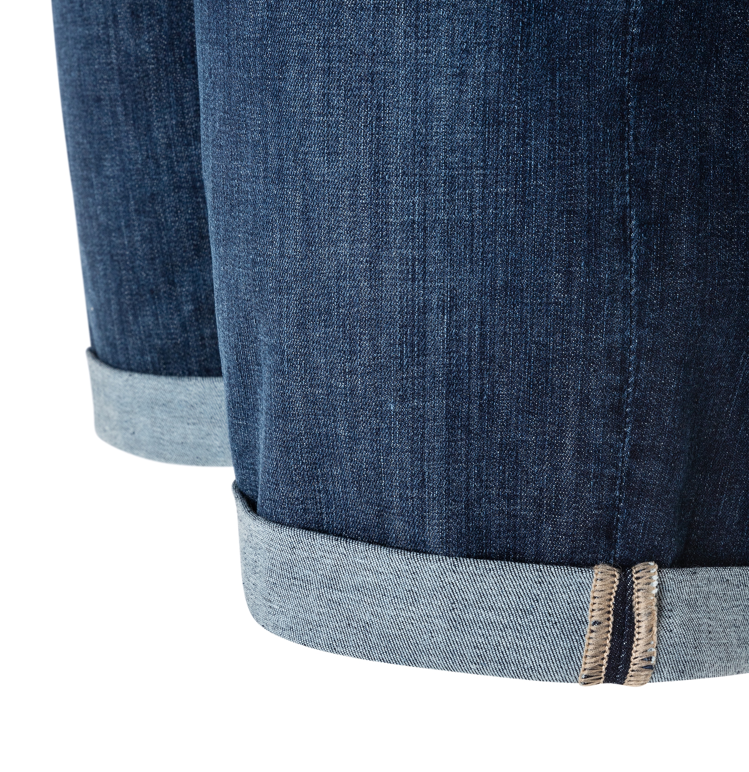 MAC Bermudas, aus sehr leichter, sommerlicher Qualität mit softem Griff