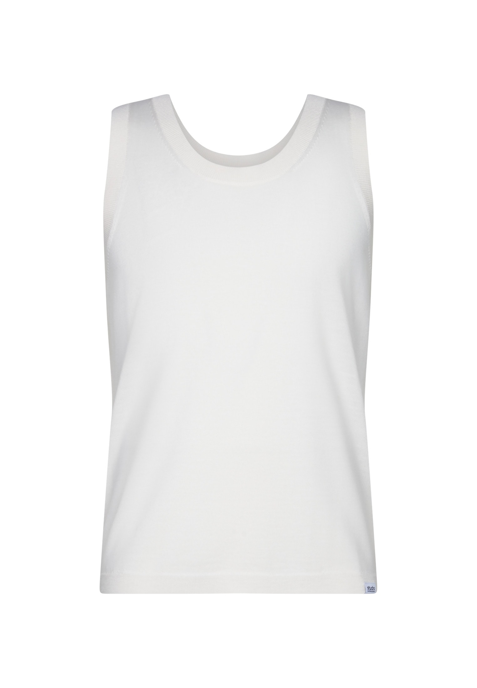 studio seidensticker Pullunder Rundhals