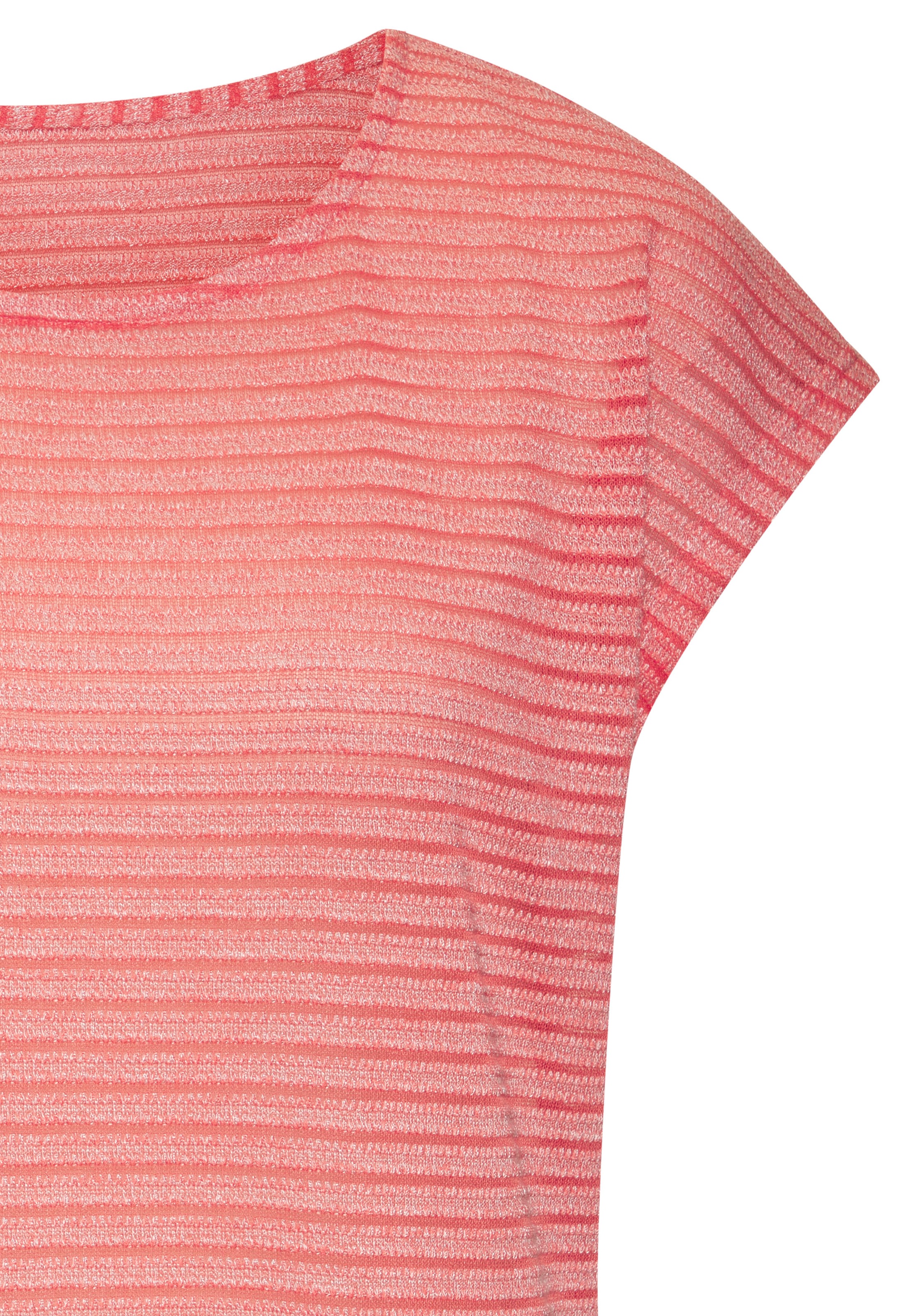 Vivance Kurzarmshirt »mit Streifenoptik« 2er-Pack,  aus luftiger Viskose-Qualität